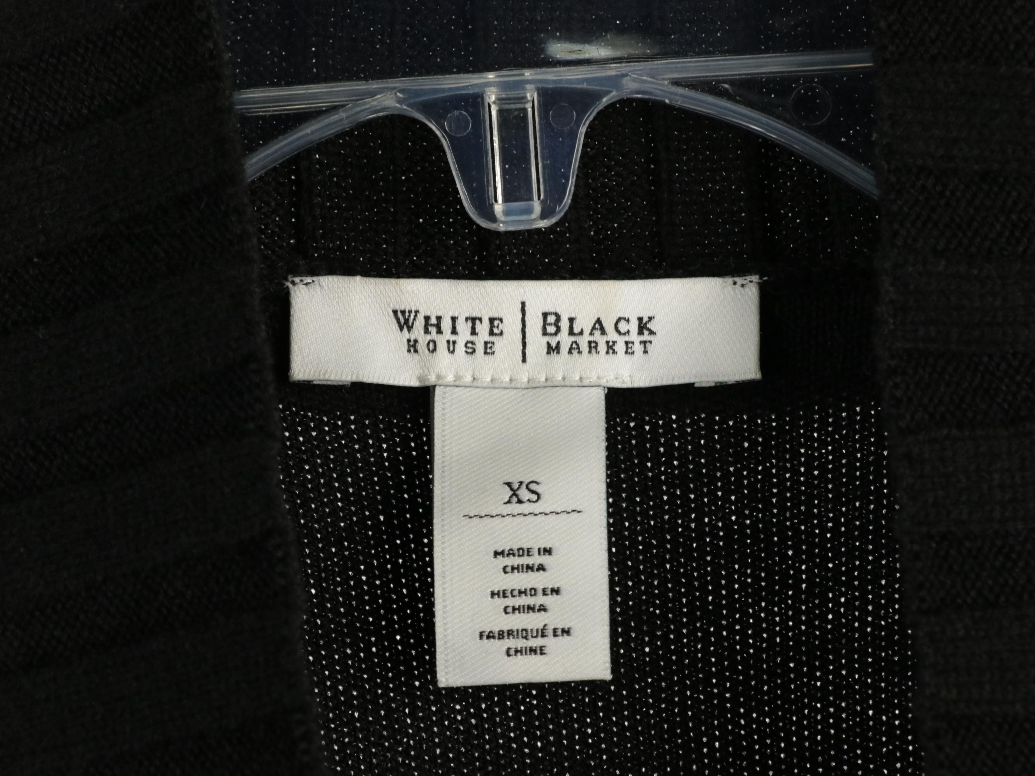 White House Black Market, Natural Reflections, and More Dress, Jacket & Tops