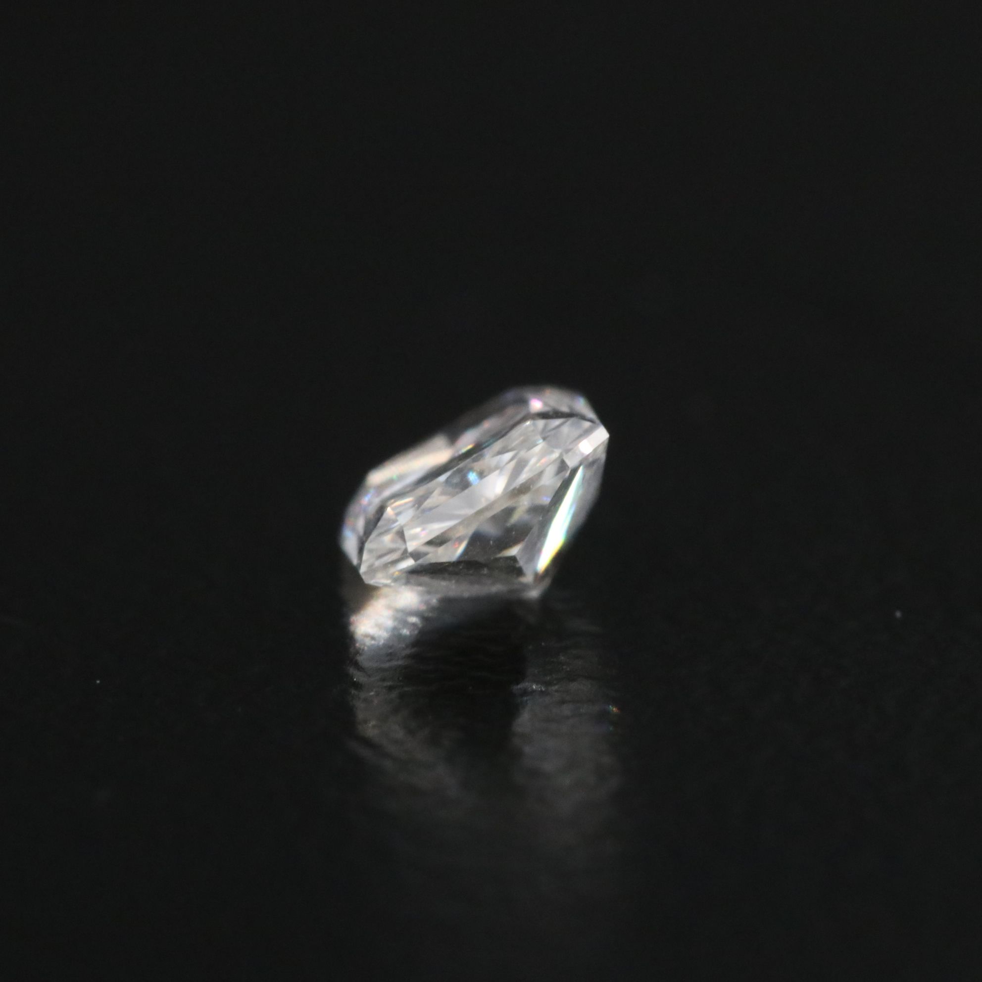 Loose 0.61 CT Lab Grown Diamond