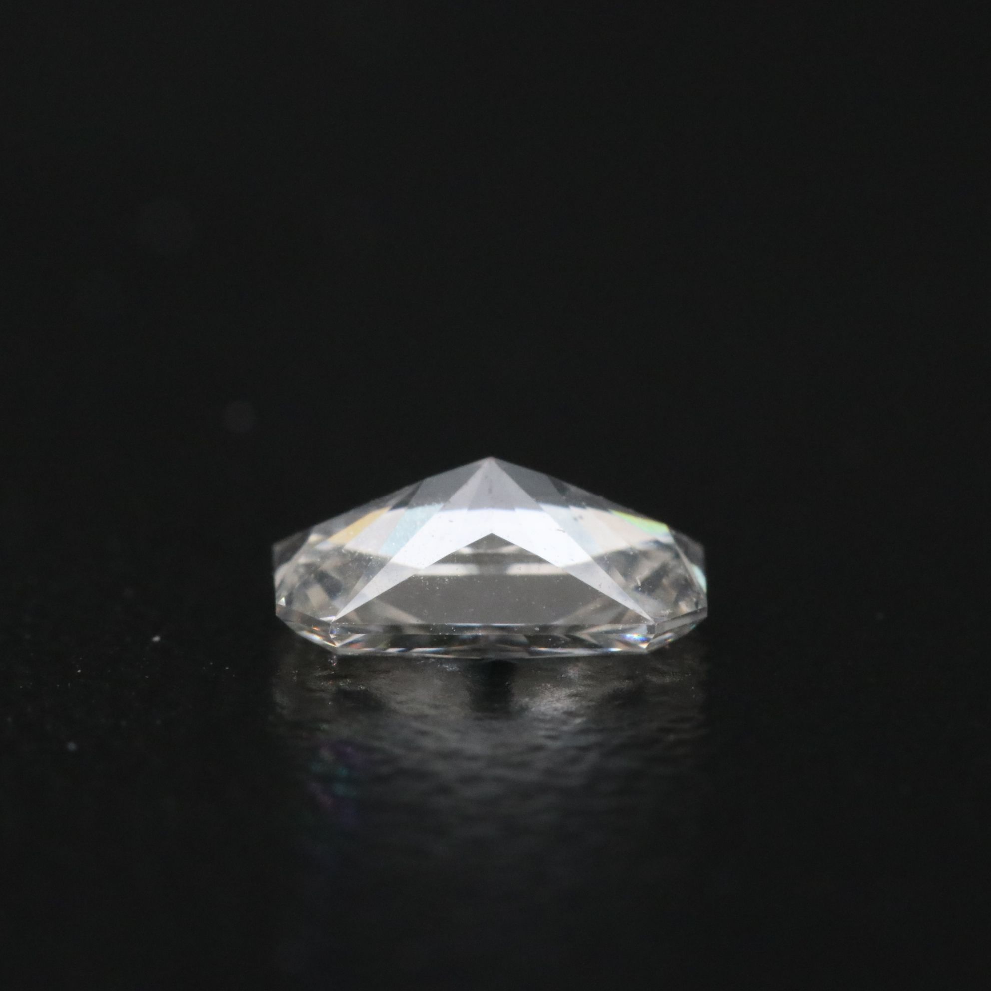 Loose 0.61 CT Lab Grown Diamond