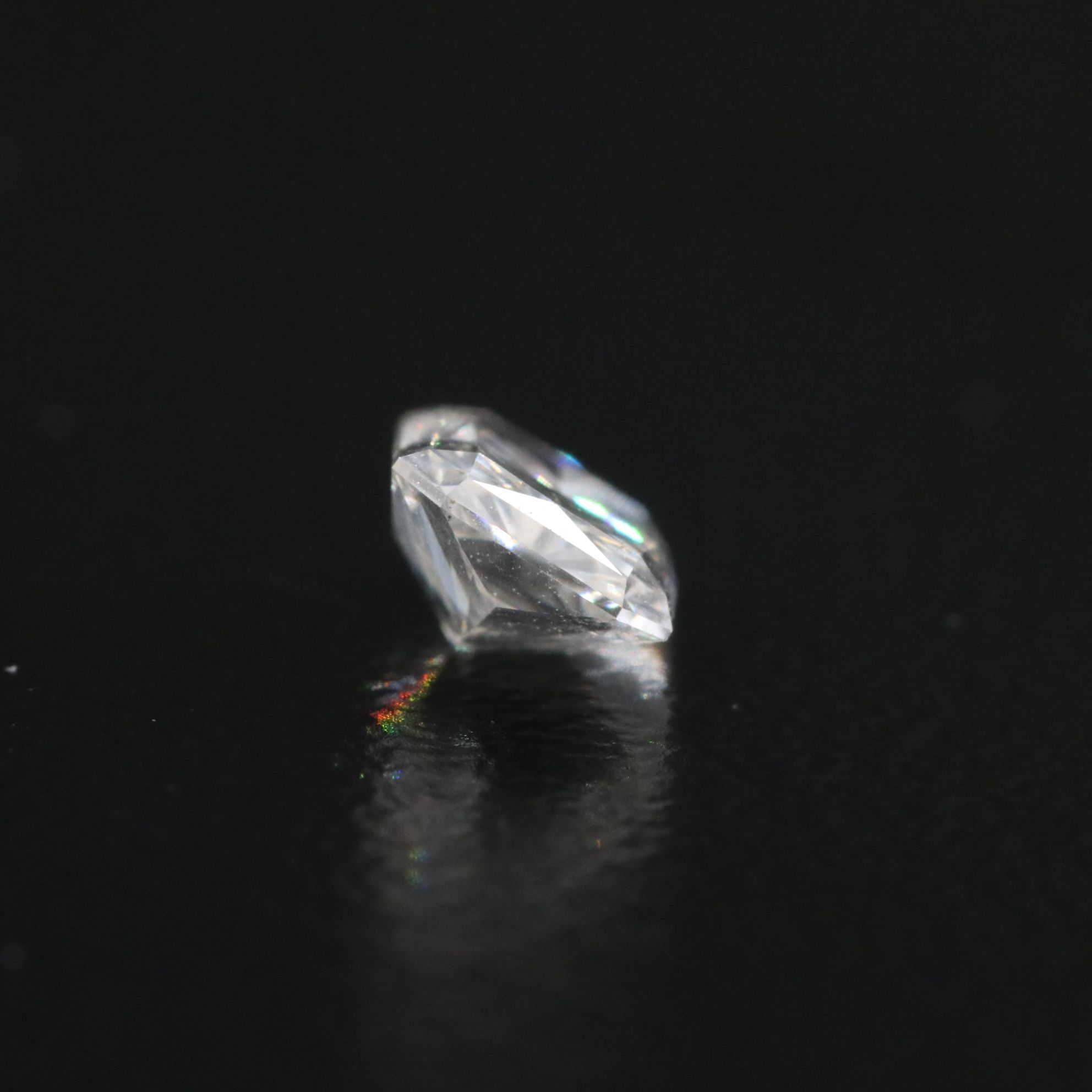 Loose 0.61 CT Lab Grown Diamond