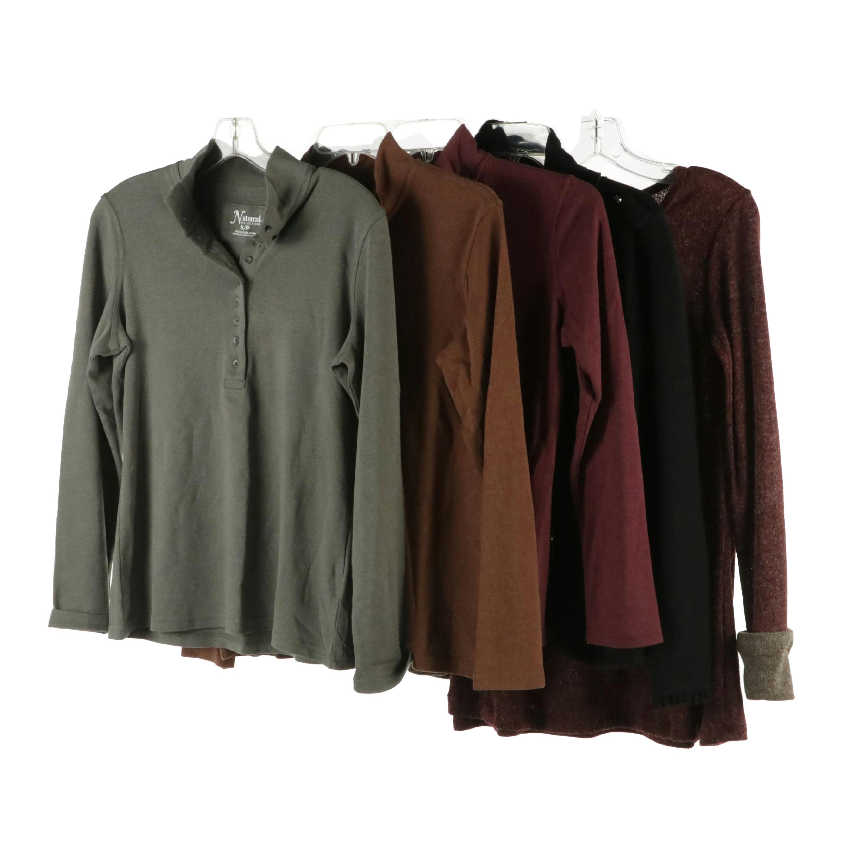 White House Black Market, Natural Reflections, and More Dress, Jacket & Tops