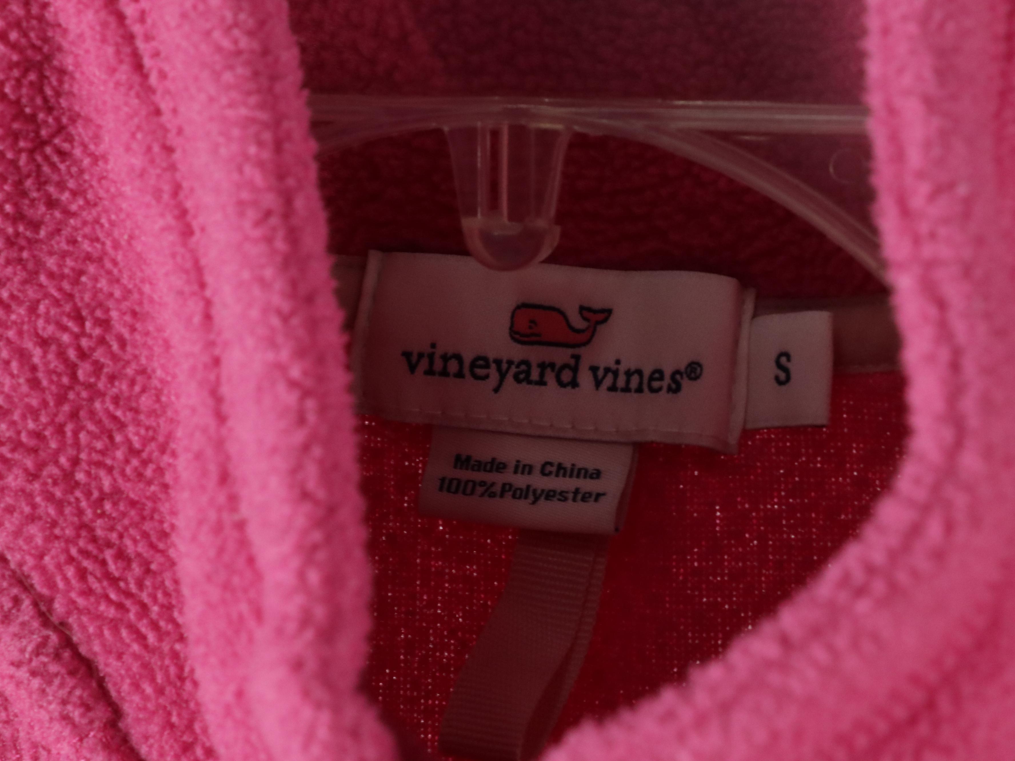 J.Crew All-Over Fair Isle Cotton Sweater, Vineyard Vines Fleece Vests & 3/4 Zip