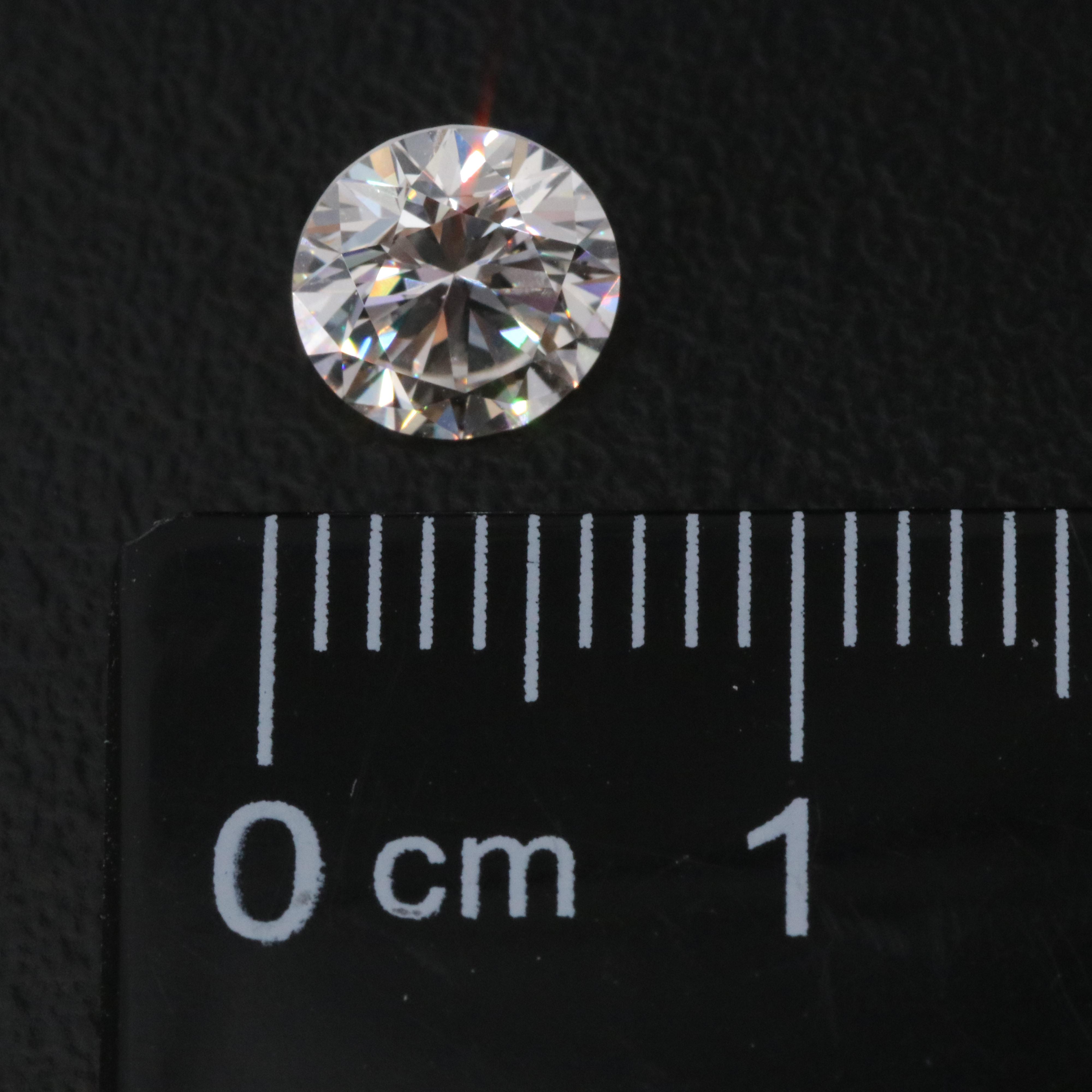 Loose 0.95 CT Lab Grown Diamond