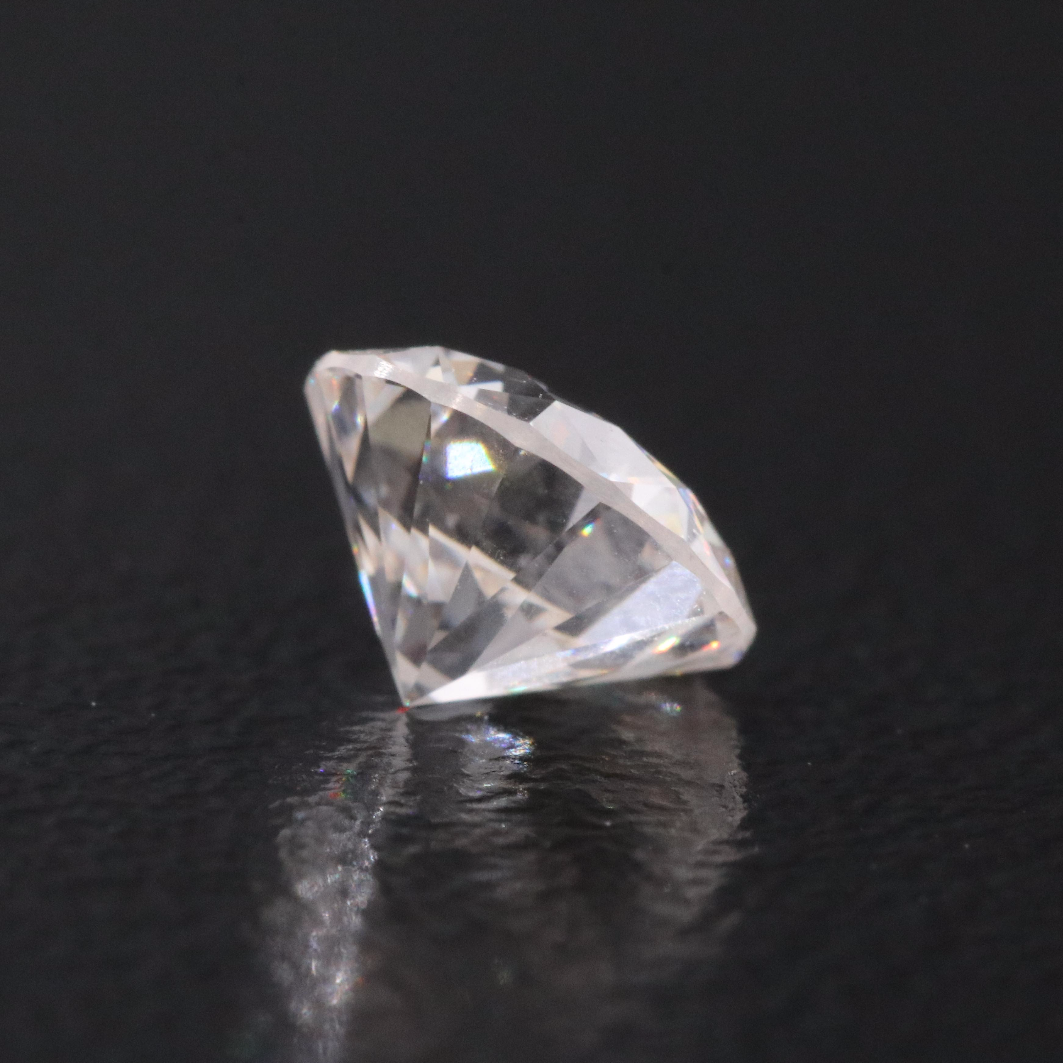 Loose 0.95 CT Lab Grown Diamond
