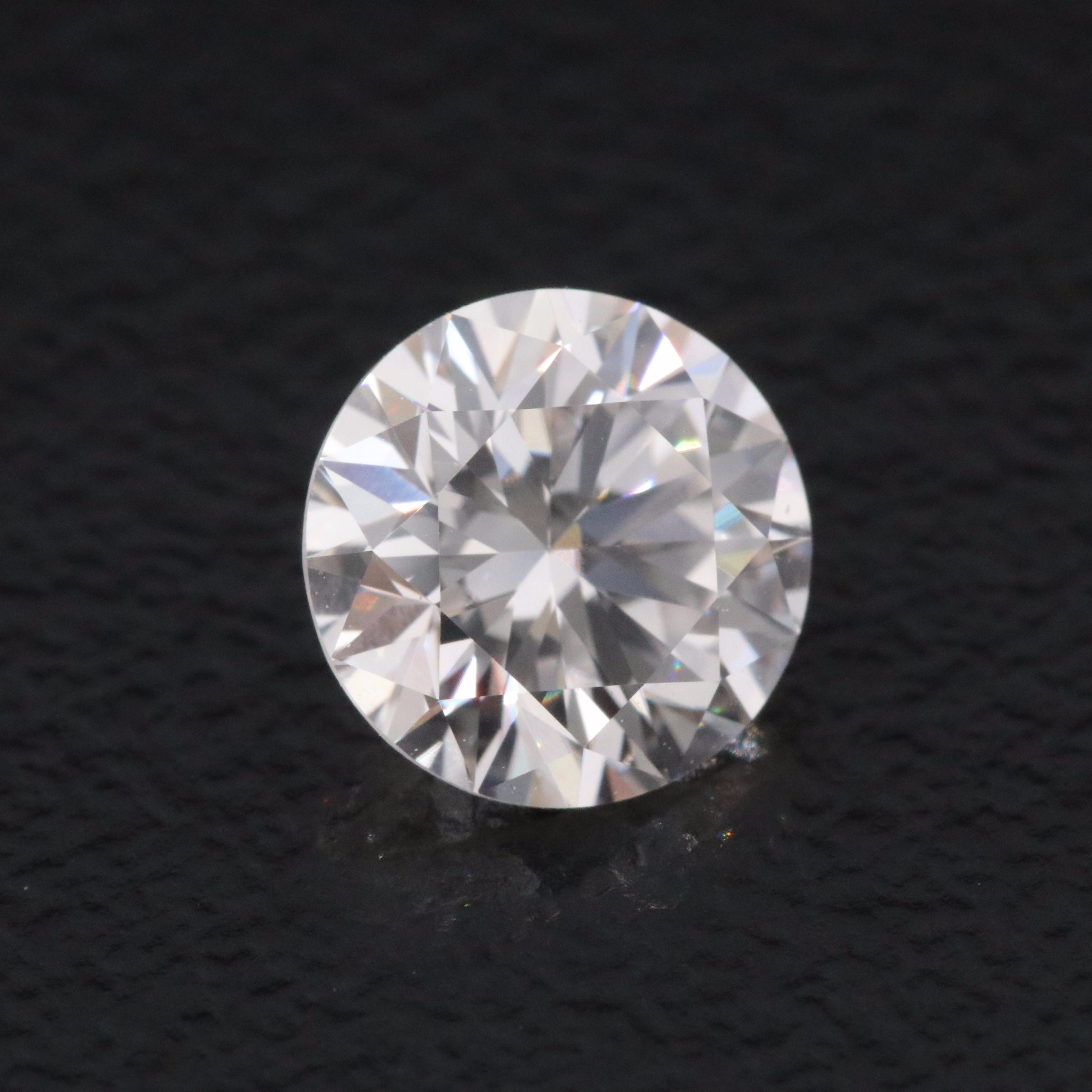 Loose 0.95 CT Lab Grown Diamond