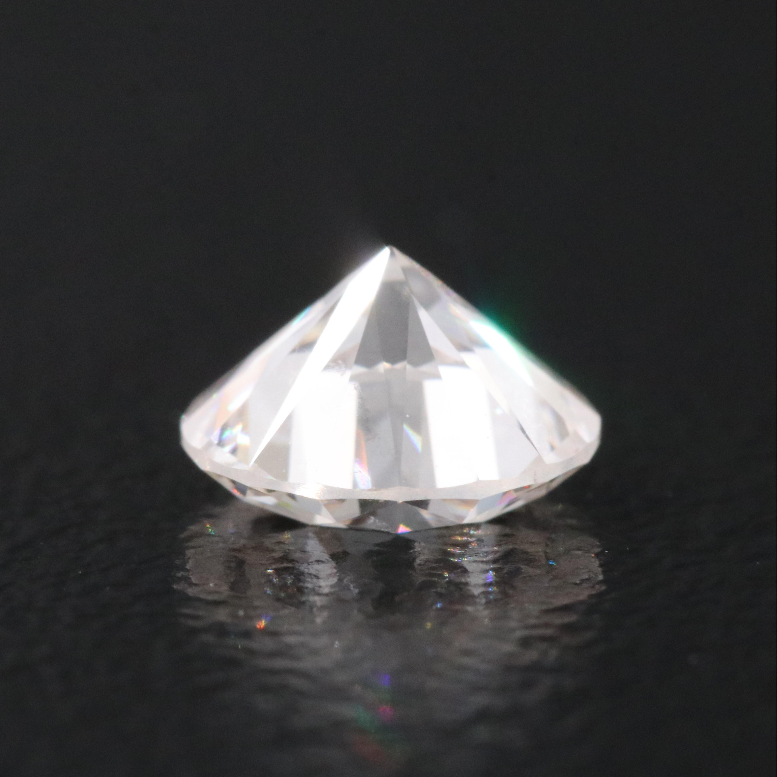 Loose 0.95 CT Lab Grown Diamond