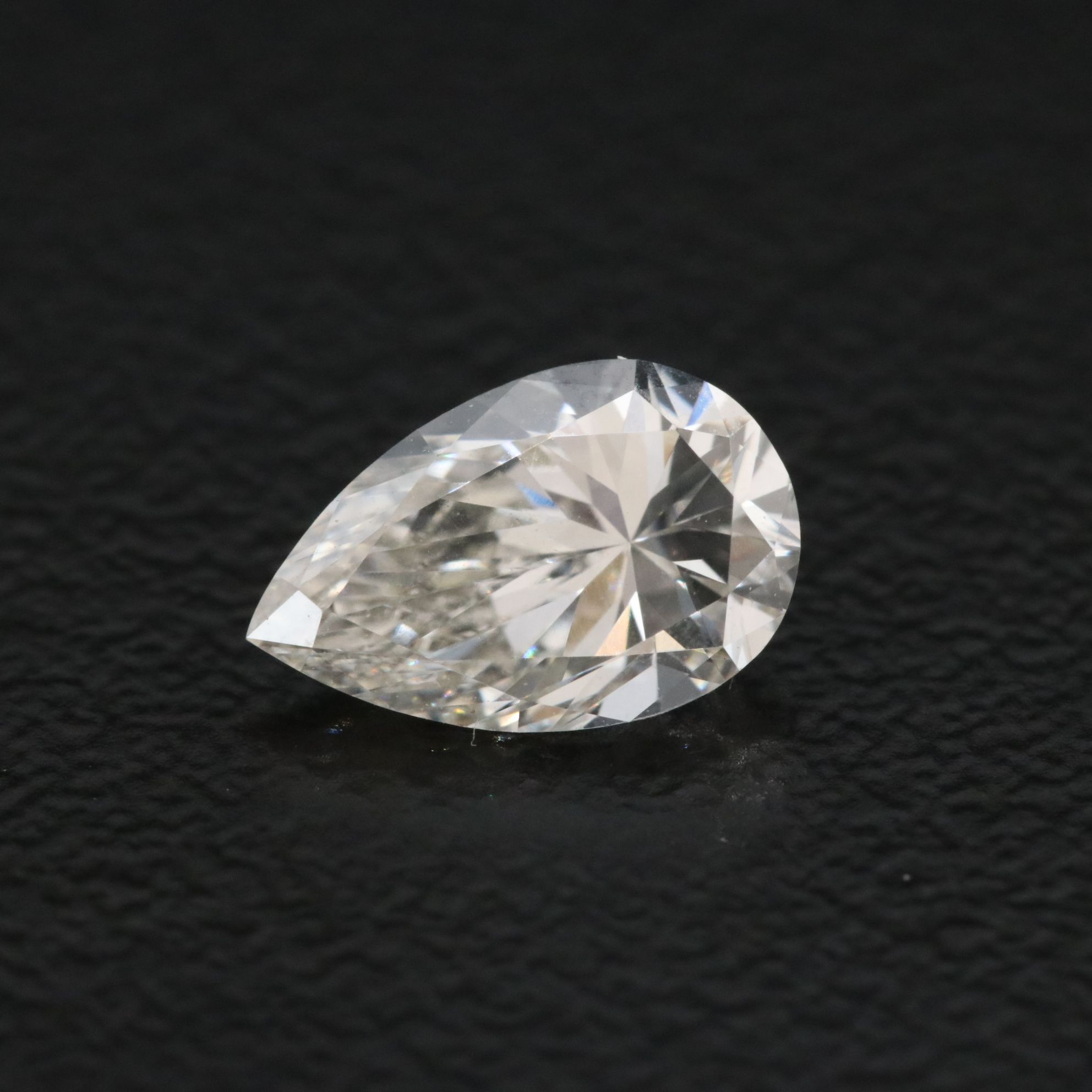 Loose 0.84 CT Lab Grown Diamond