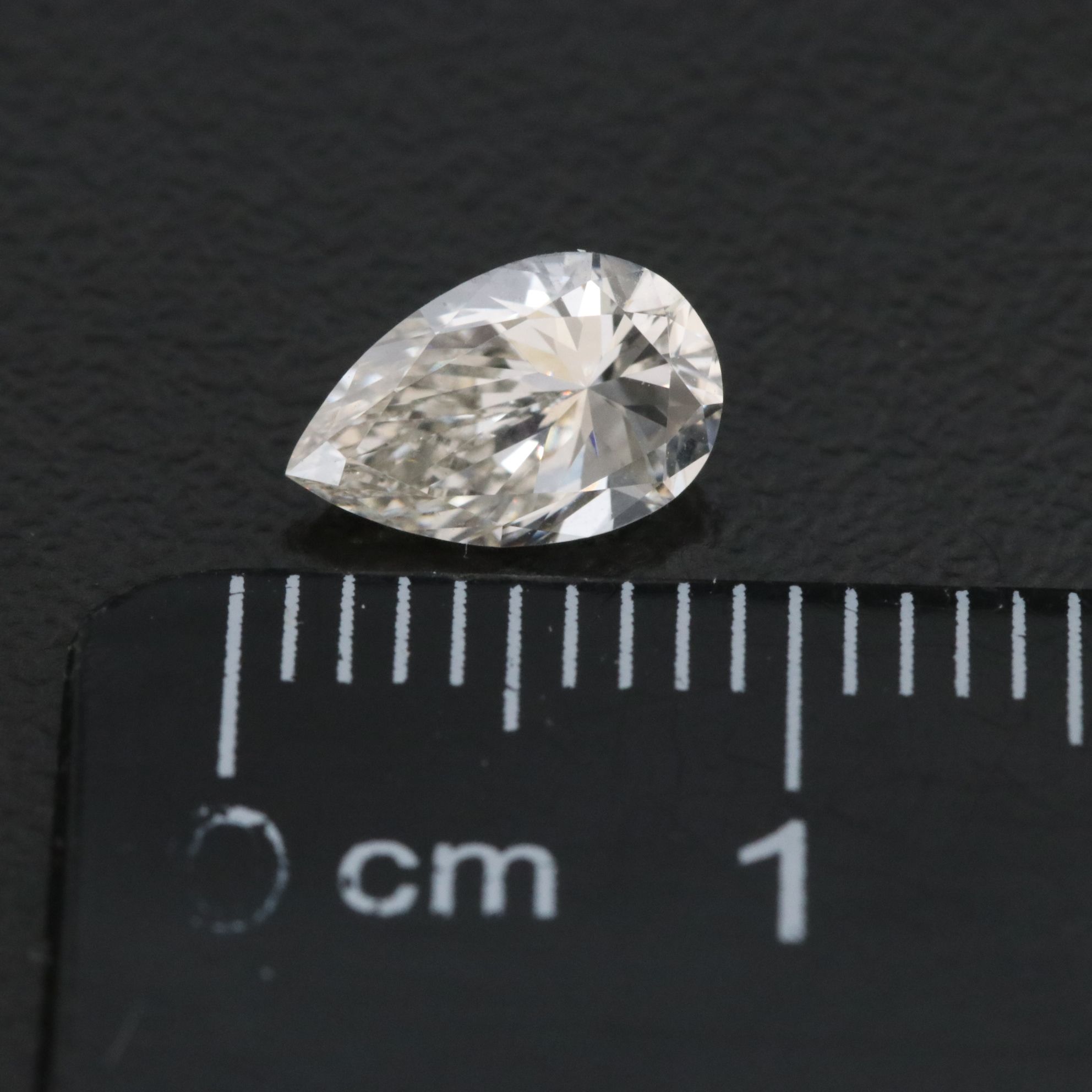 Loose 0.84 CT Lab Grown Diamond