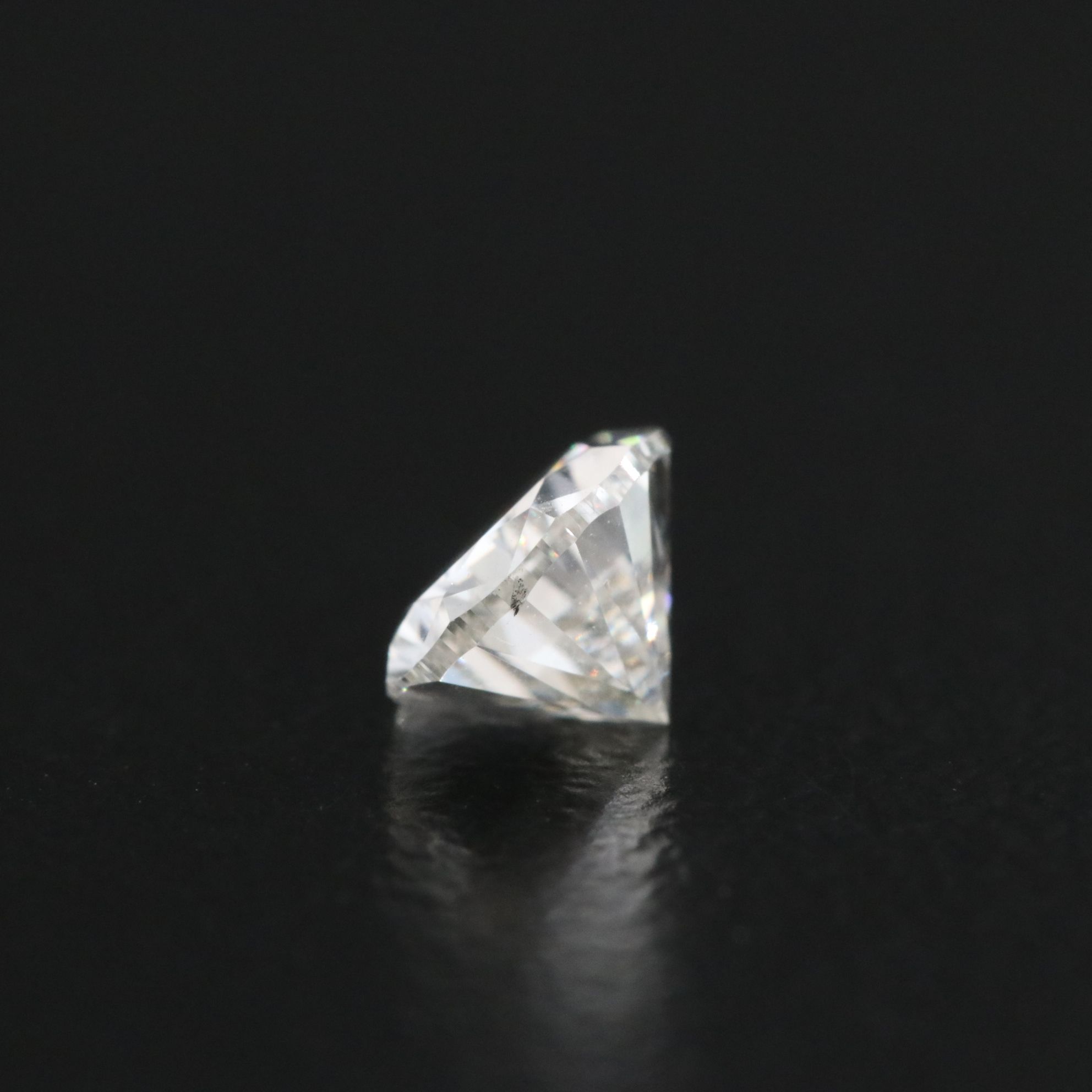 Loose 0.84 CT Lab Grown Diamond