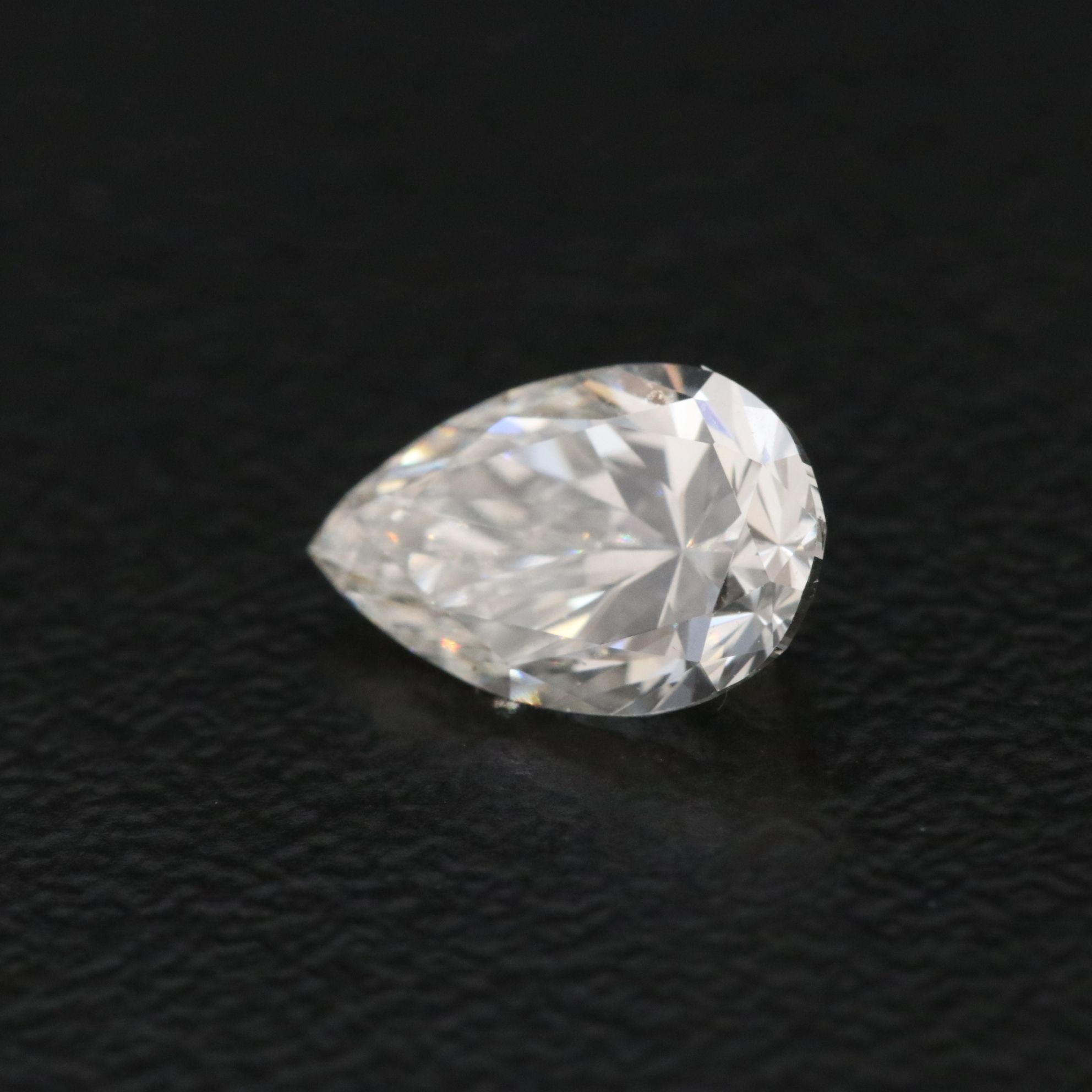 Loose 0.84 CT Lab Grown Diamond