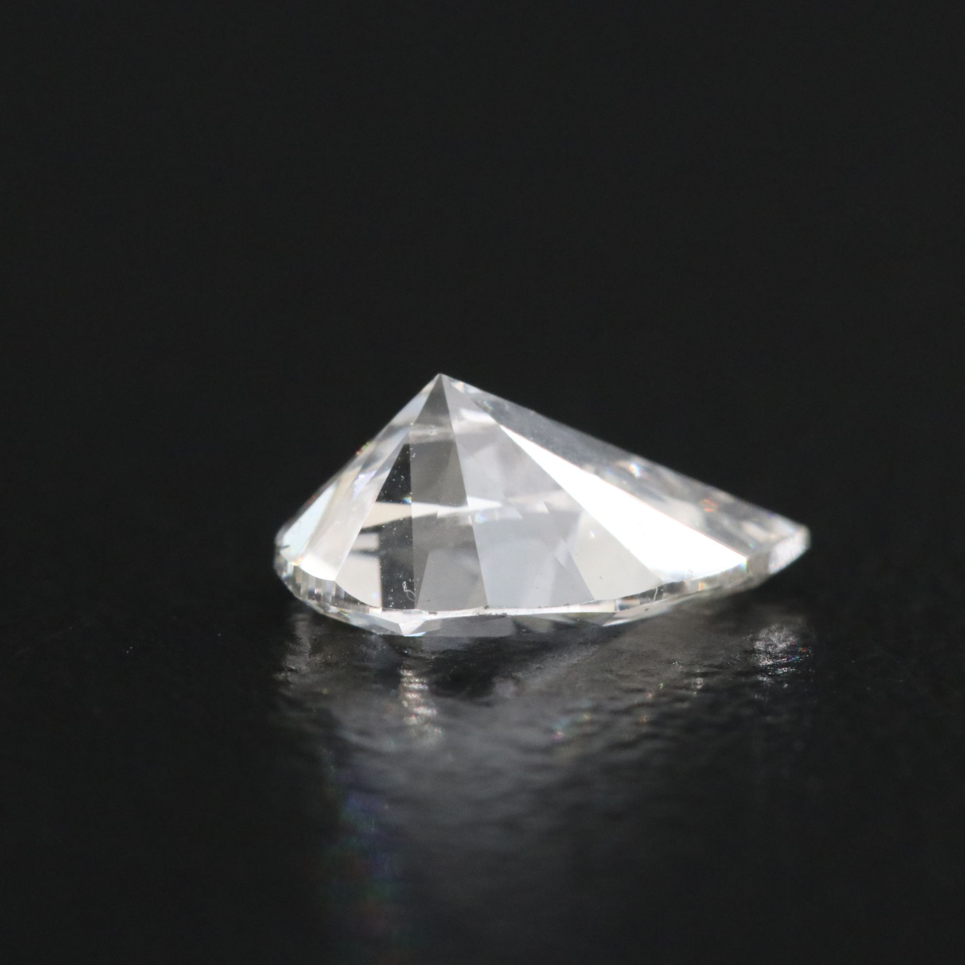 Loose 0.84 CT Lab Grown Diamond
