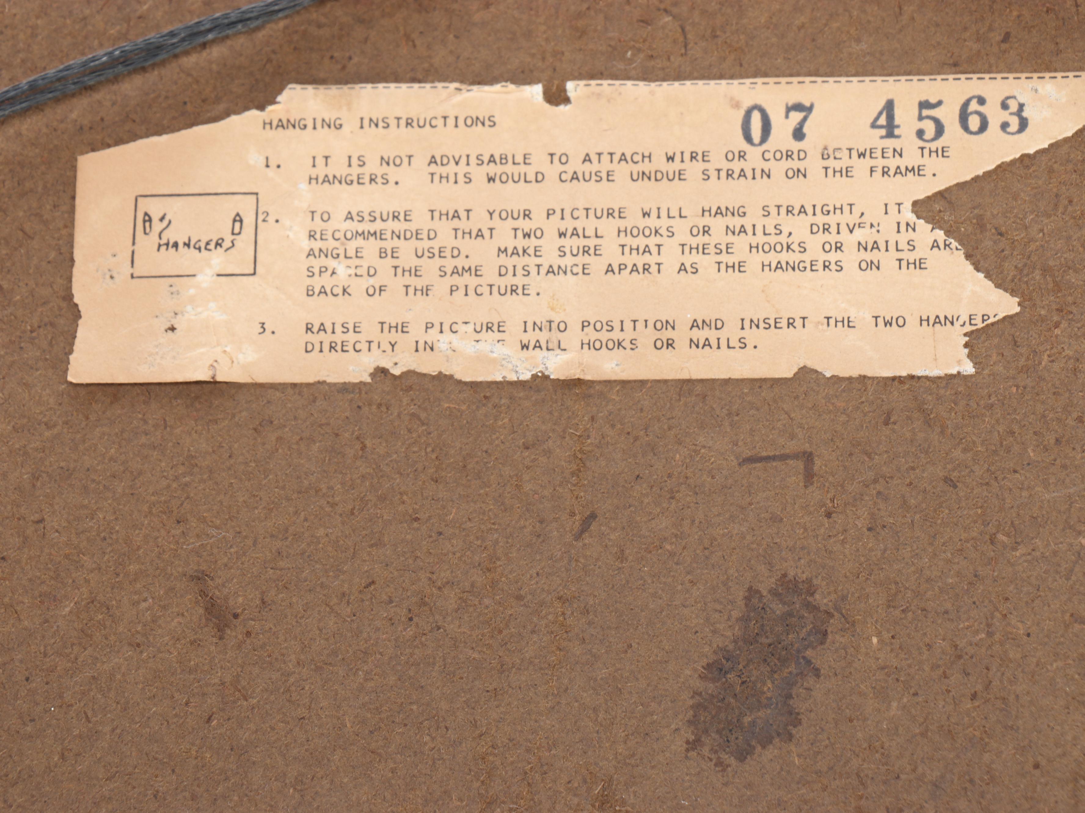 Federal Style Giltwood Wall Bullseye Convex Mirror, Mid-20th Century