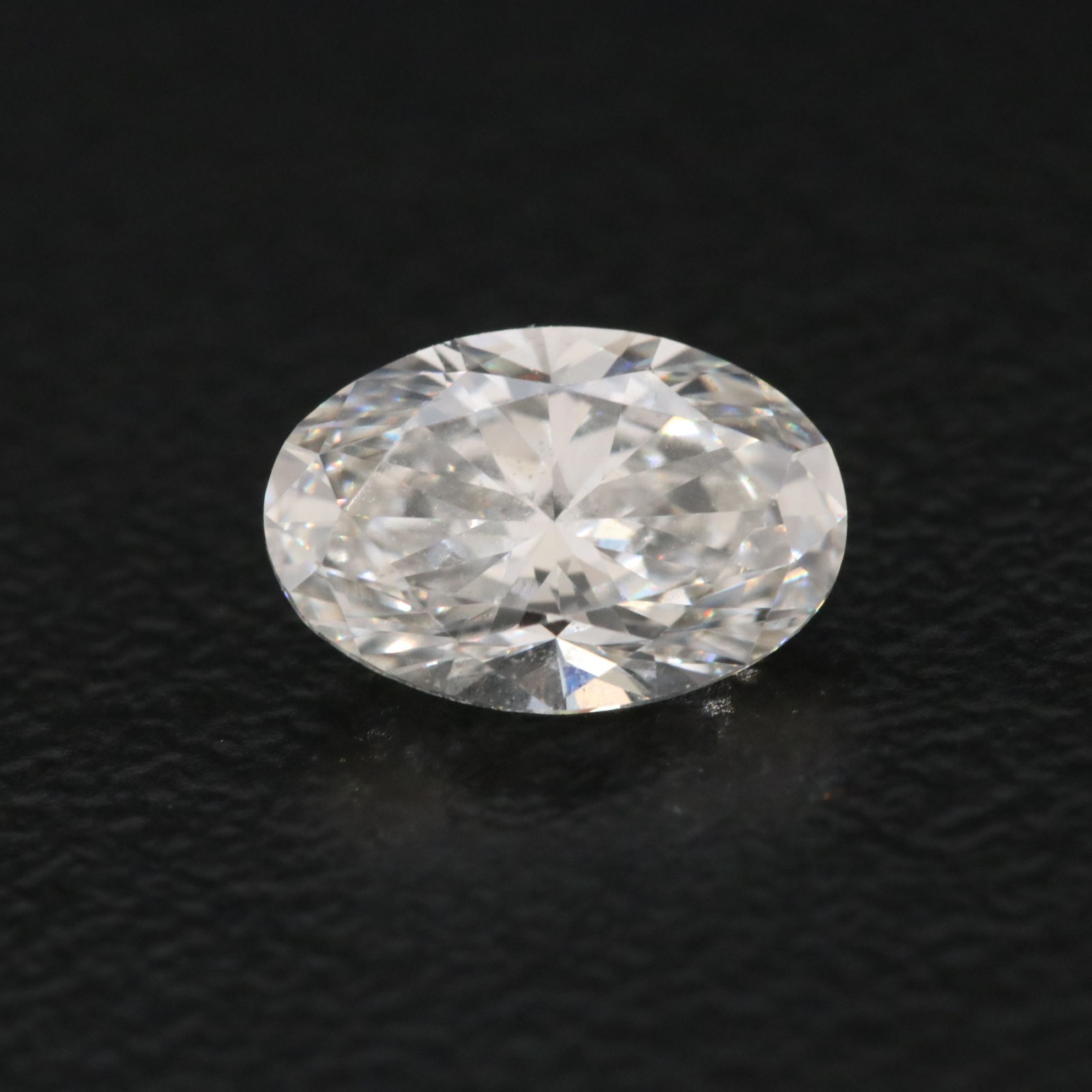 Loose 0.95 CT Lab Grown Diamond