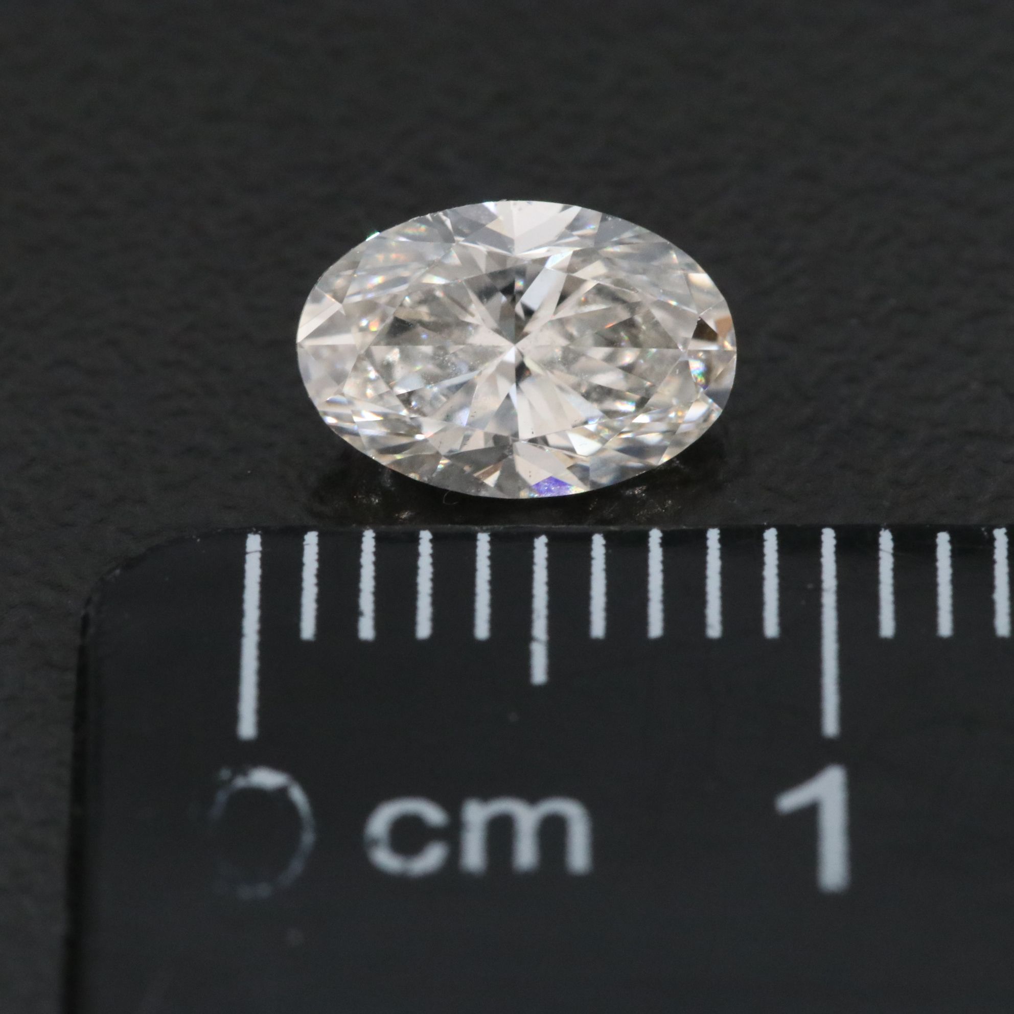 Loose 0.95 CT Lab Grown Diamond