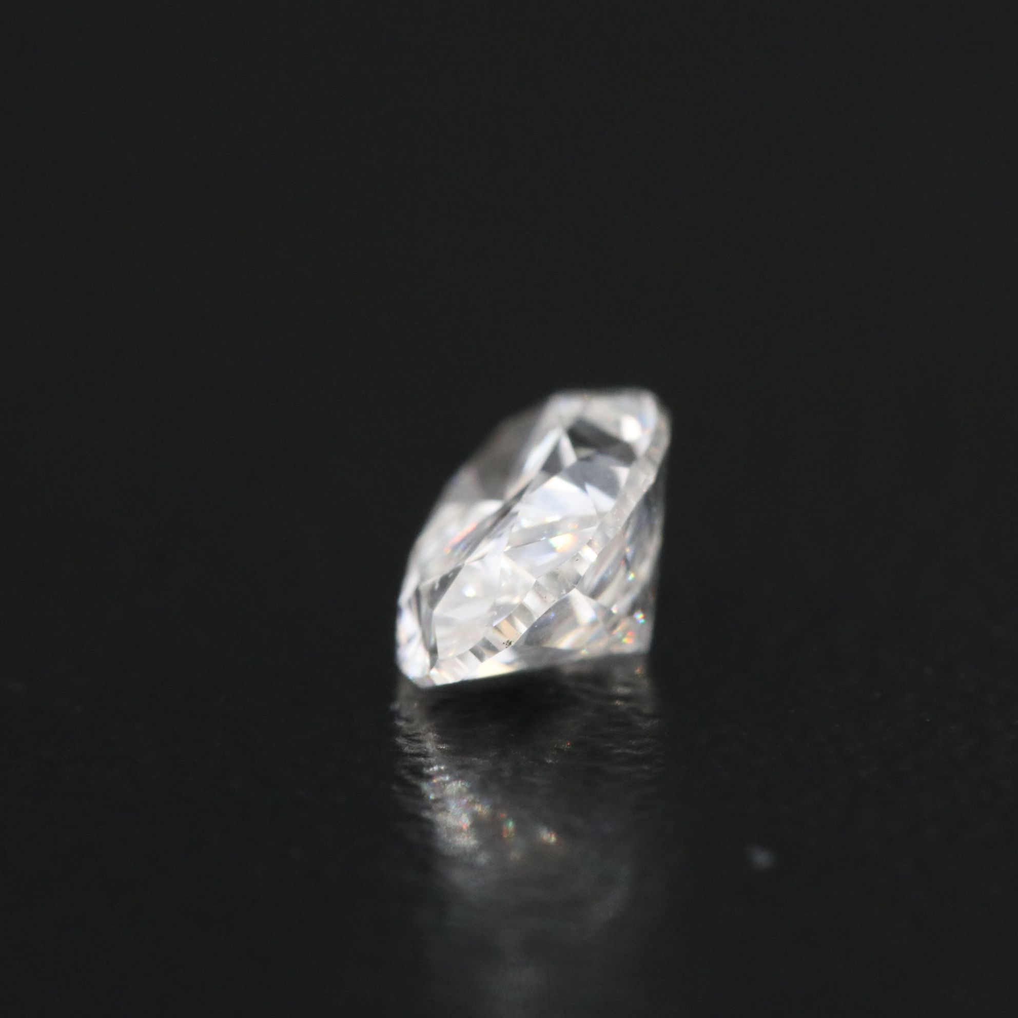 Loose 0.95 CT Lab Grown Diamond