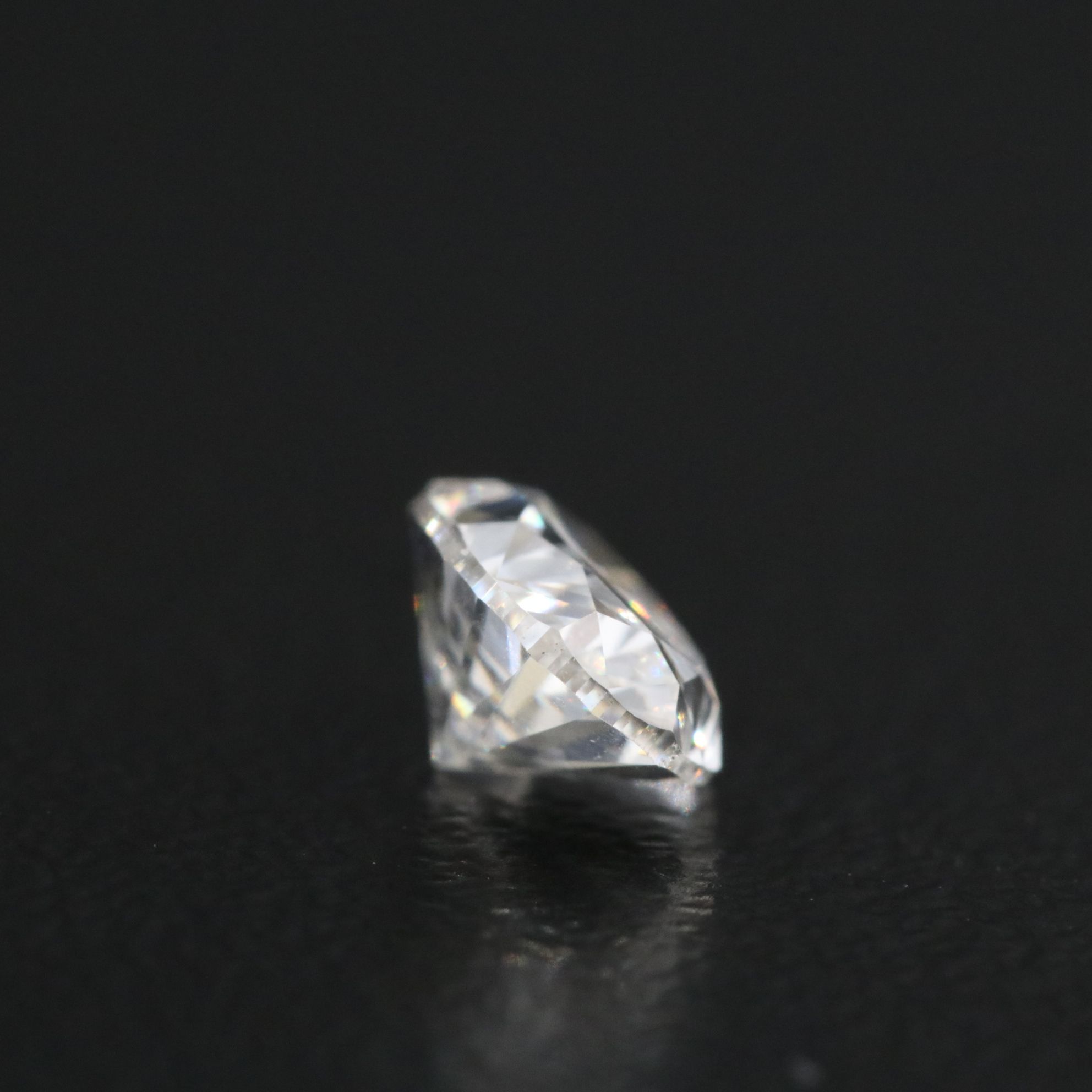 Loose 0.95 CT Lab Grown Diamond