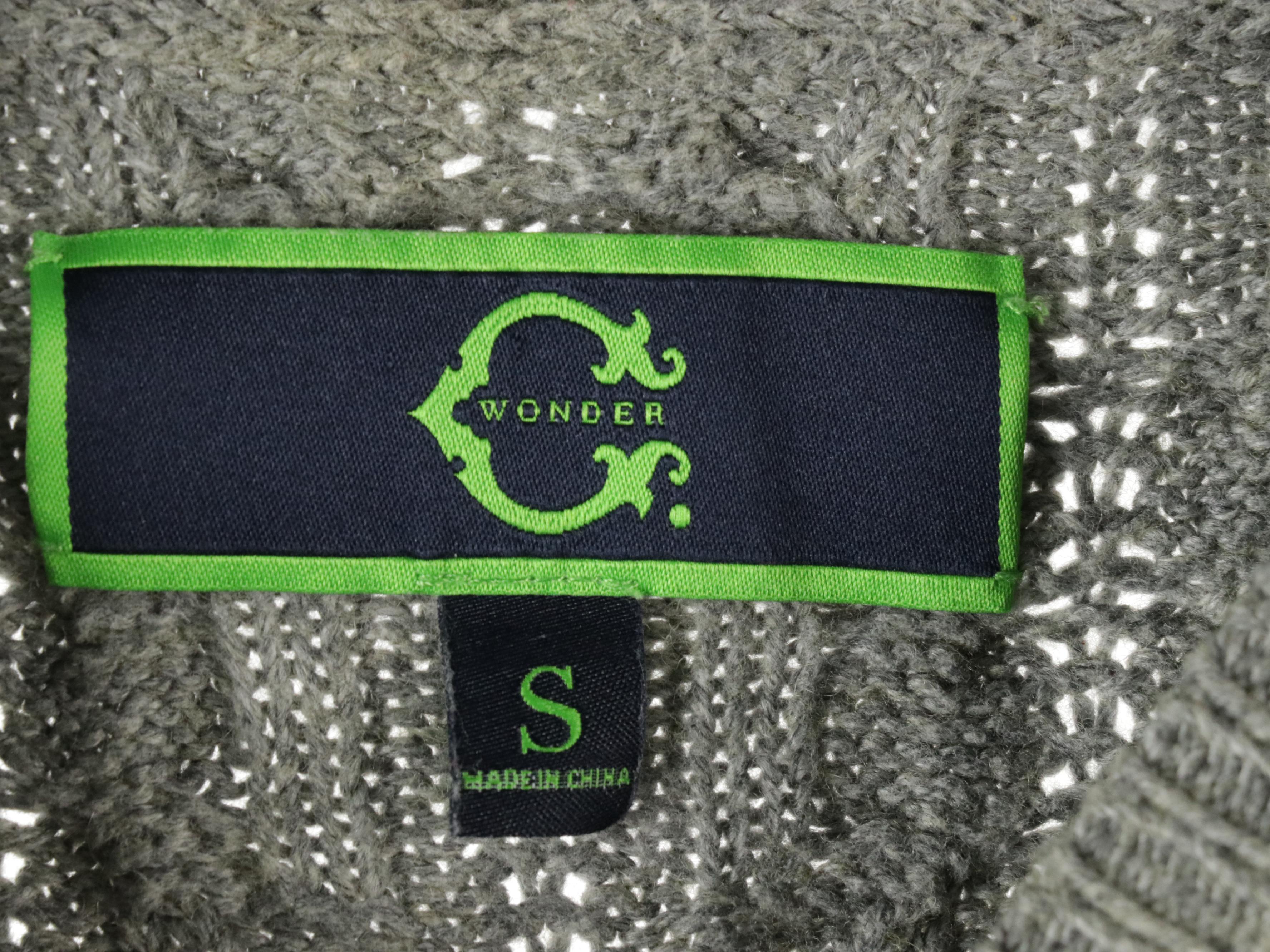 Ralph Lauren, Wonder and Old Navy Cotton Knit Sweaters