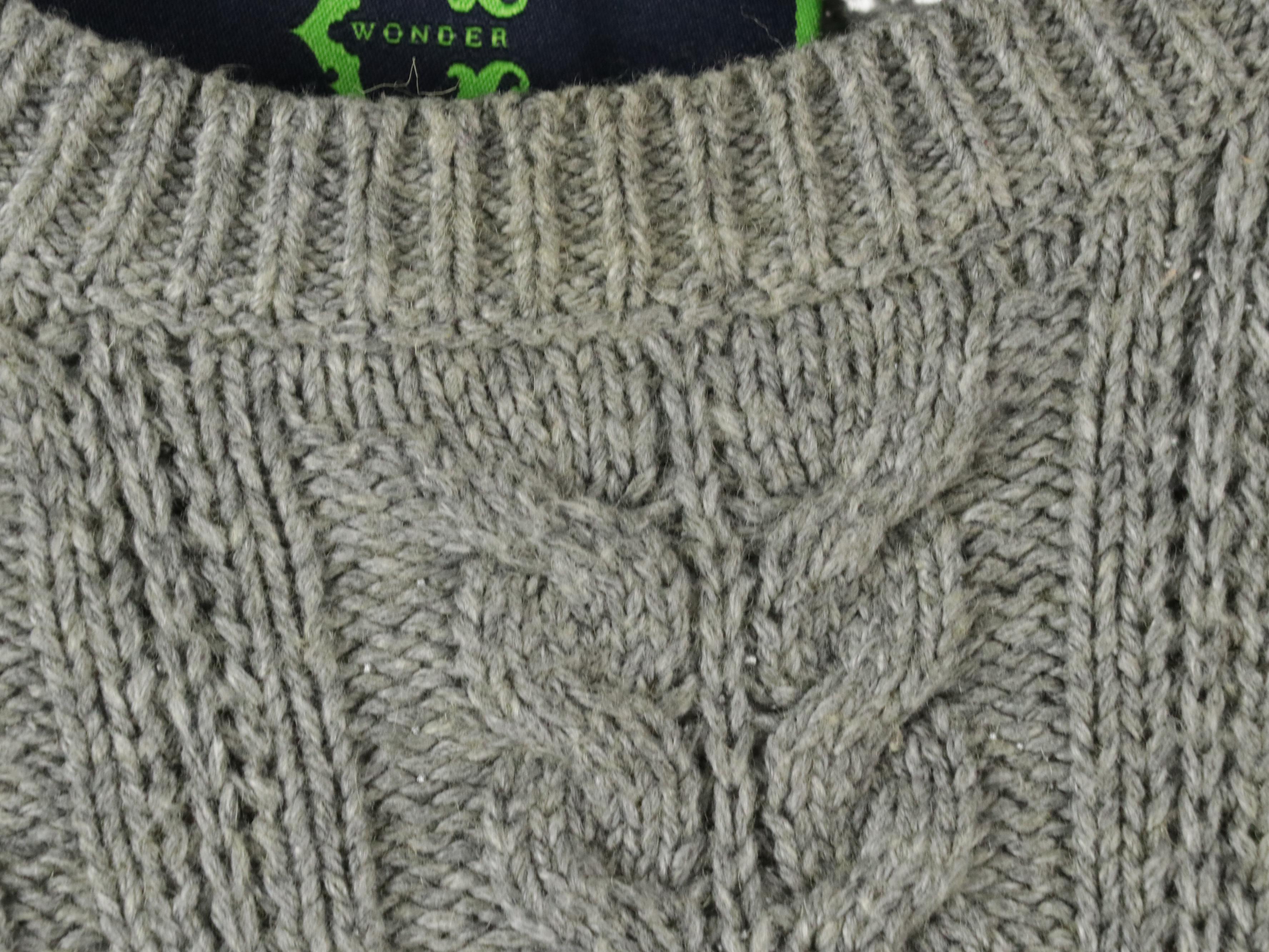 Ralph Lauren, Wonder and Old Navy Cotton Knit Sweaters