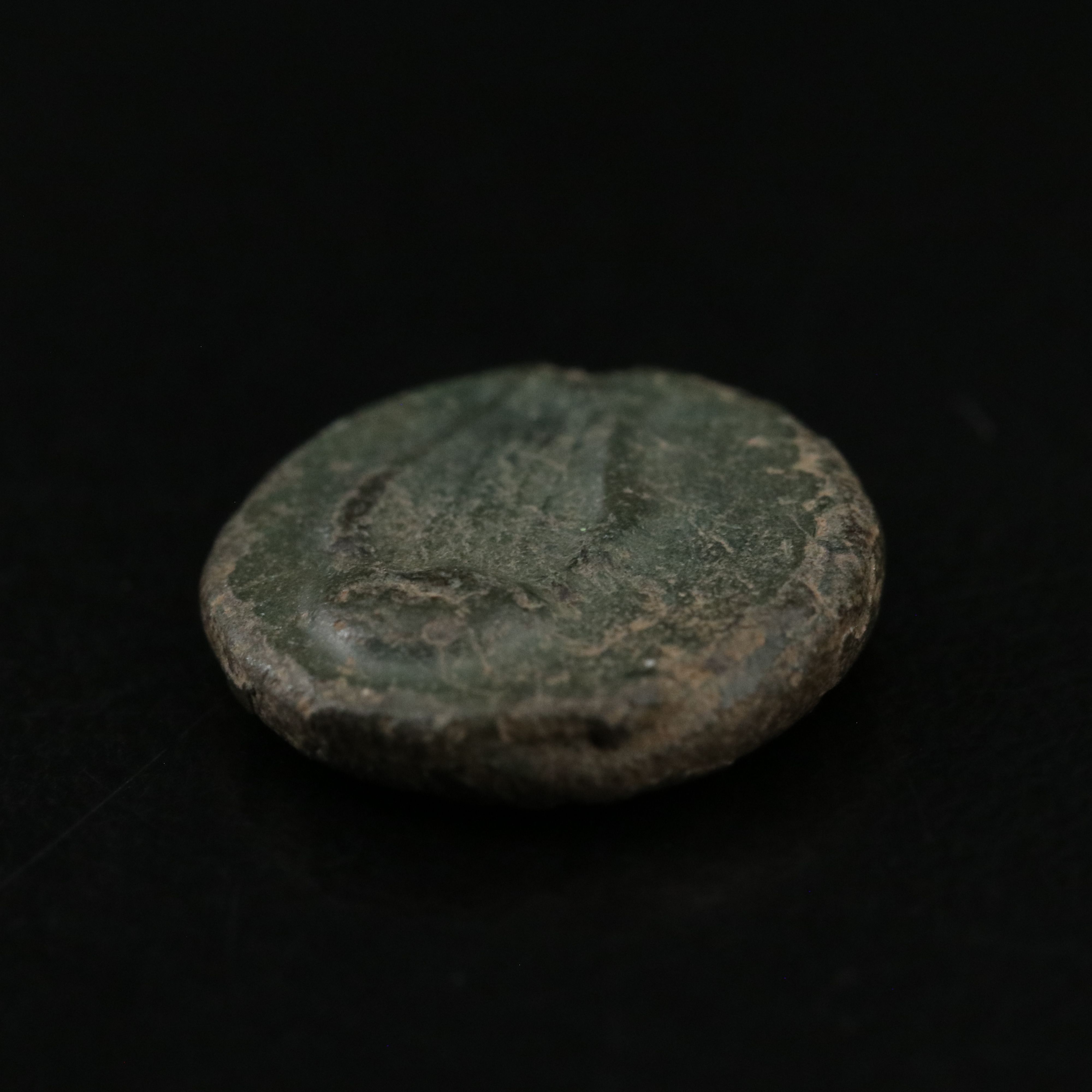 Ancient Caria, Alabanda Æ13 Coin, ca. 197 B.C.