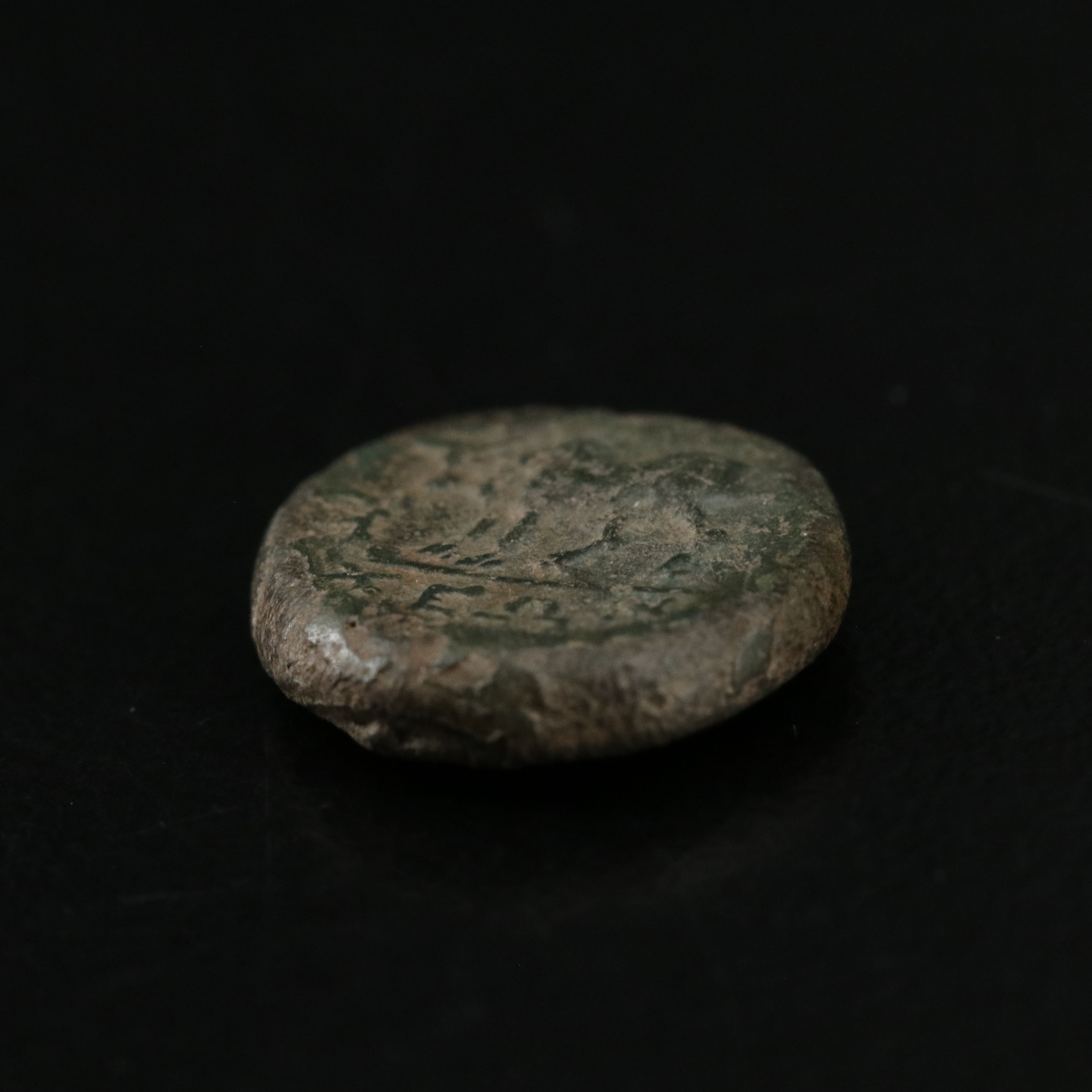 Ancient Caria, Alabanda Æ13 Coin, ca. 197 B.C.