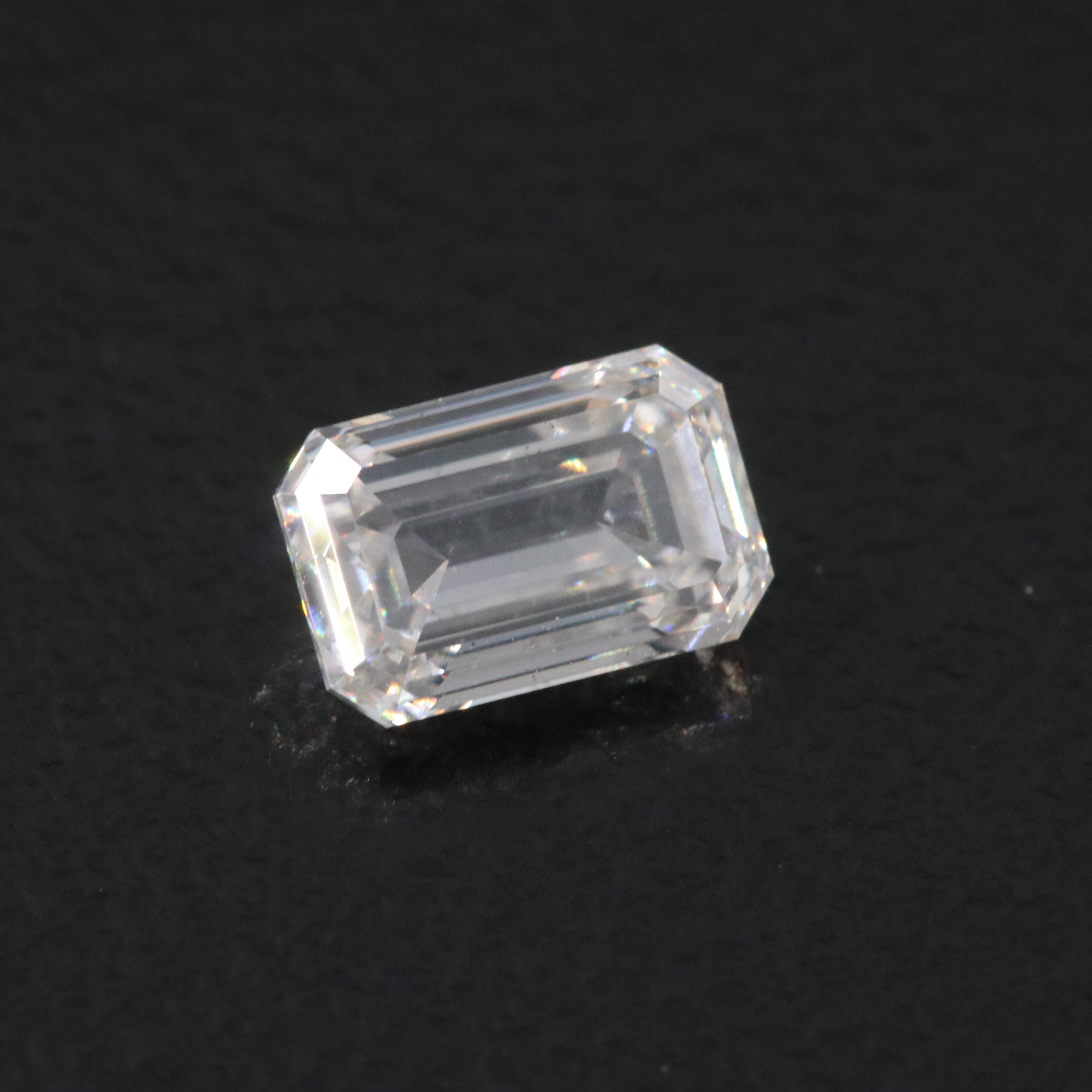 Loose 0.77 CT Lab Grown Diamond