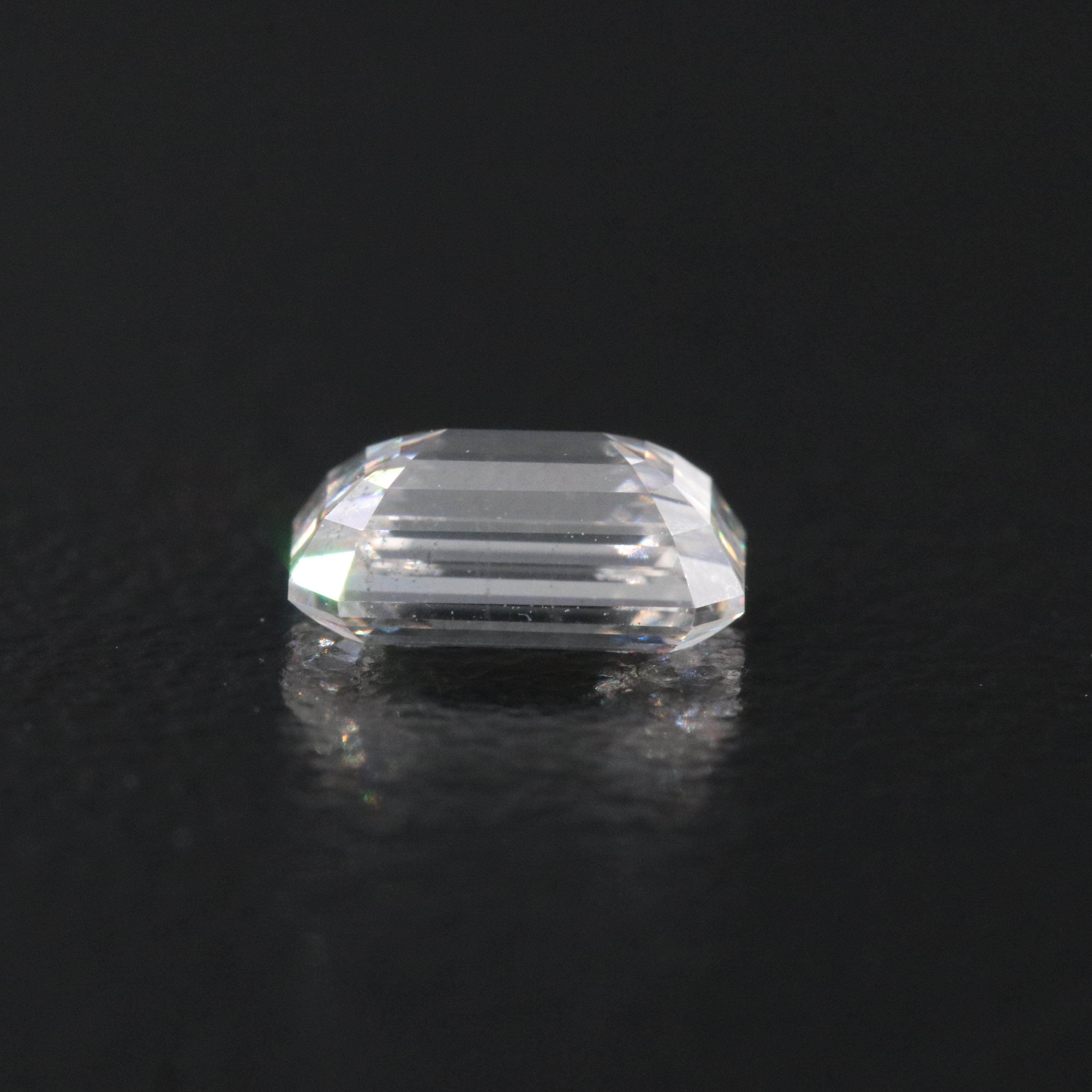 Loose 0.77 CT Lab Grown Diamond