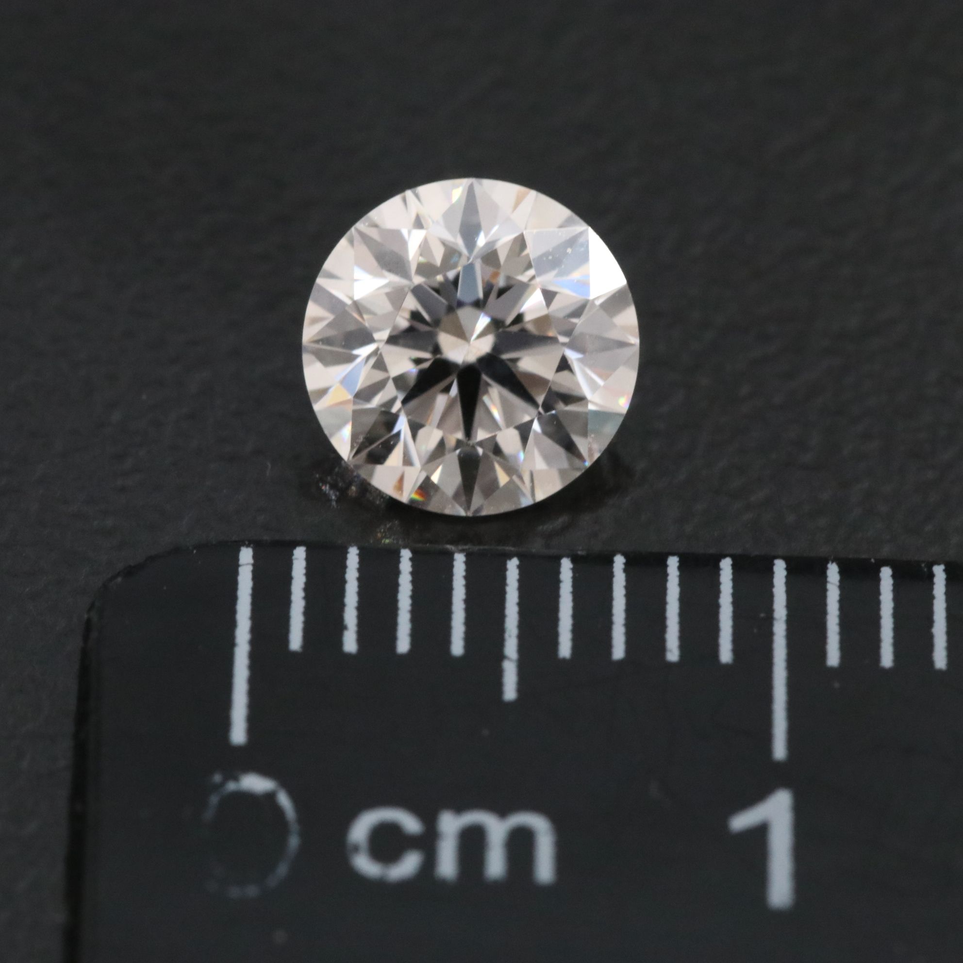 Loose 0.98 CT Lab Grown Diamond