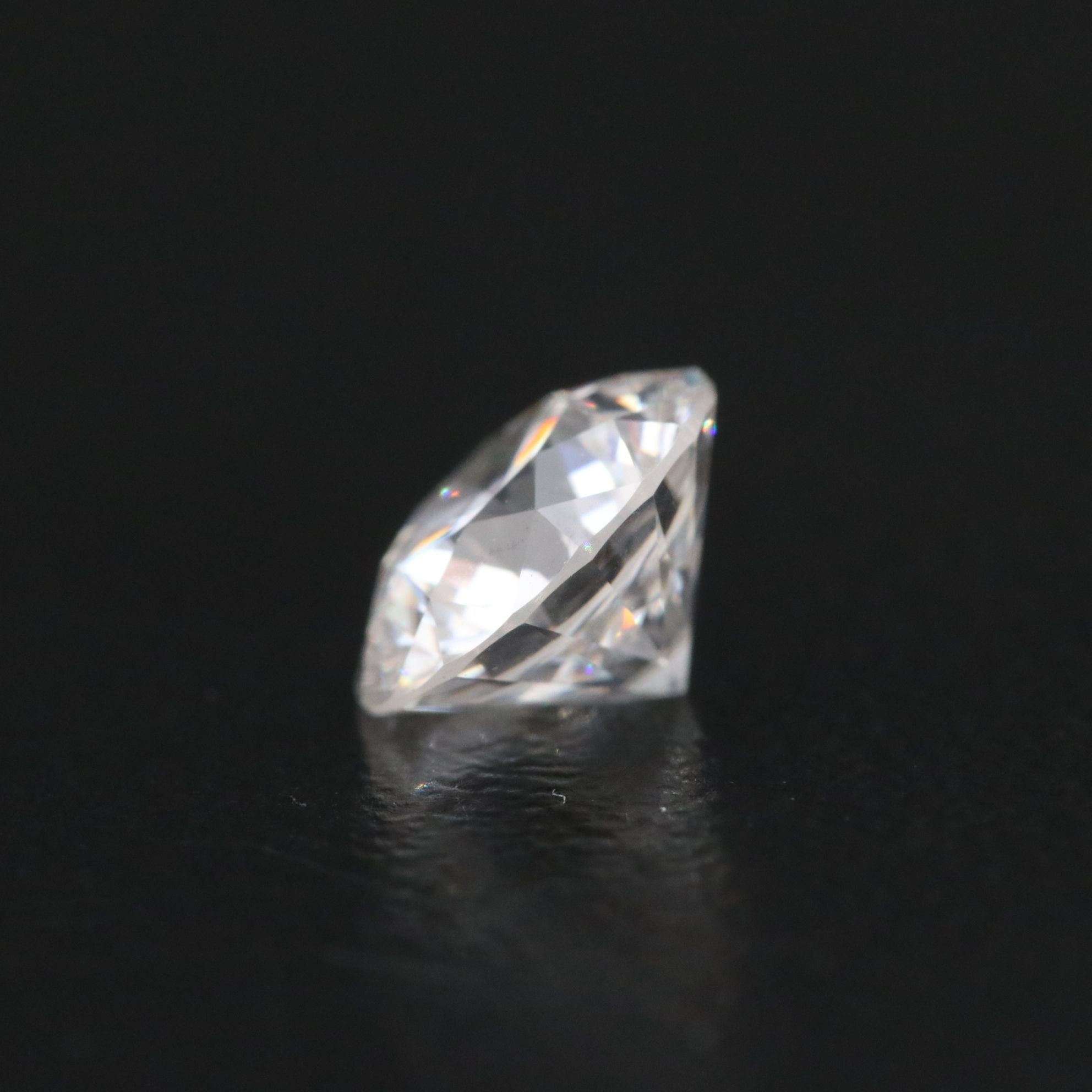 Loose 0.98 CT Lab Grown Diamond