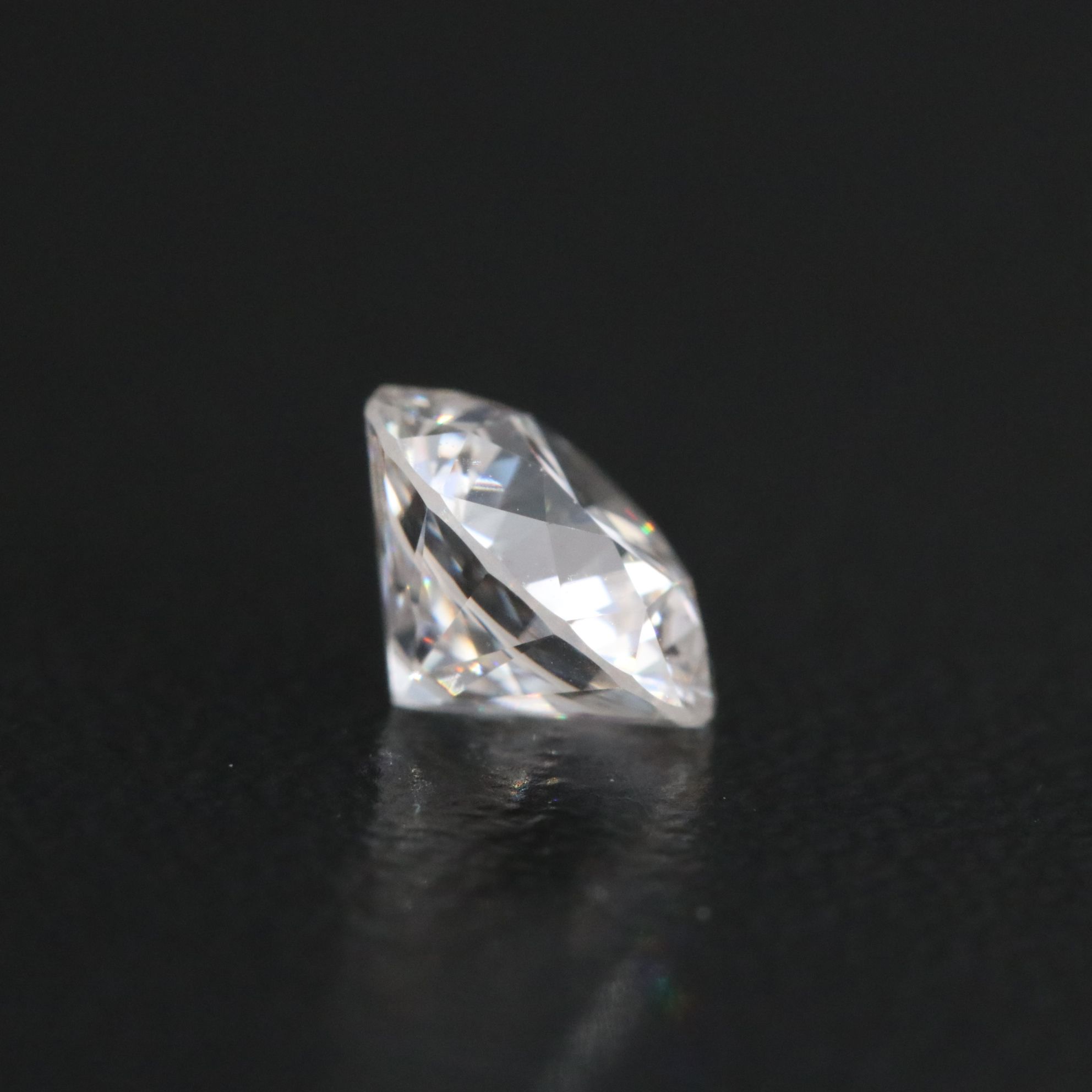 Loose 0.98 CT Lab Grown Diamond