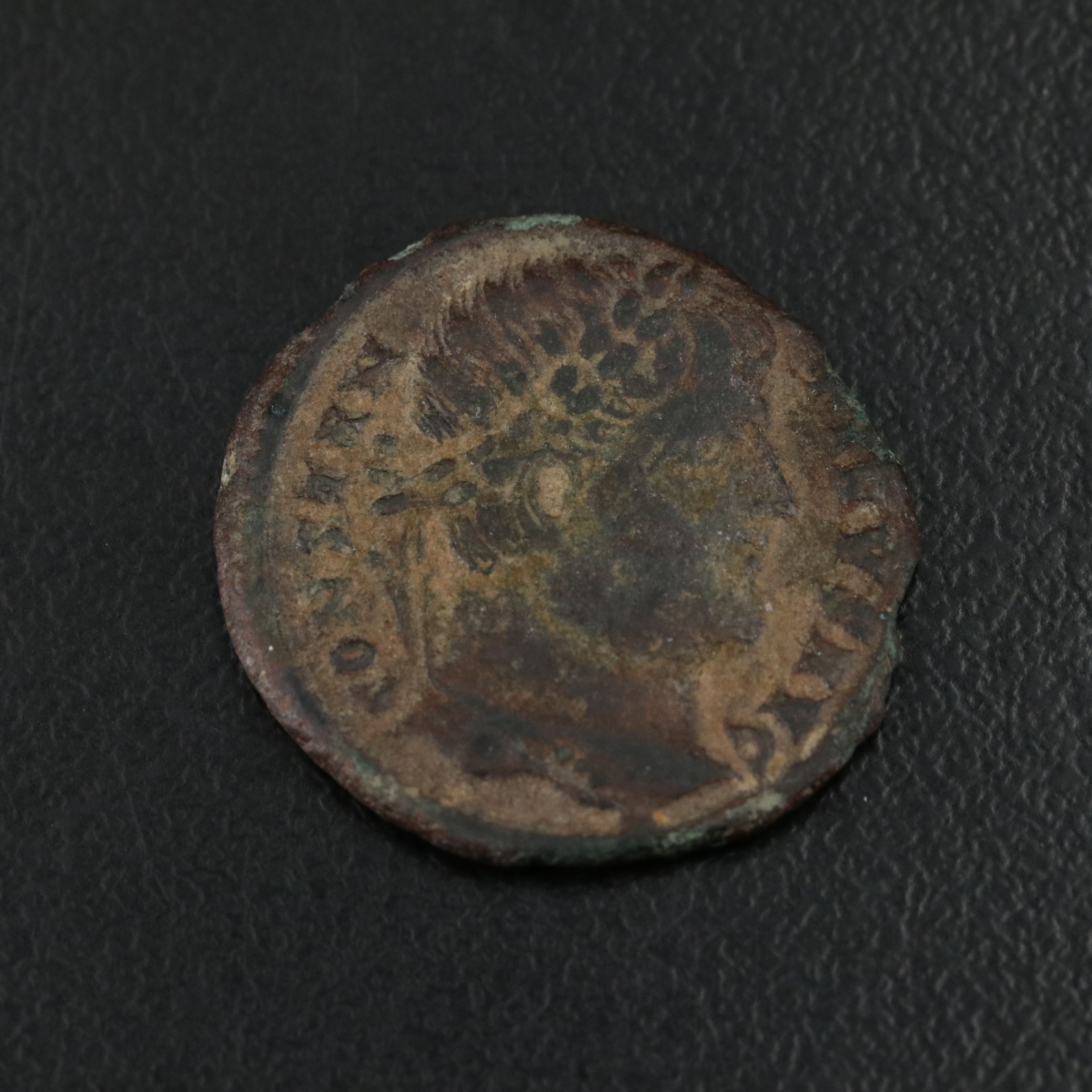 Ancient Roman Imperial Æ3 Coin of Constantine I "The Great," ca. 310 A.D.