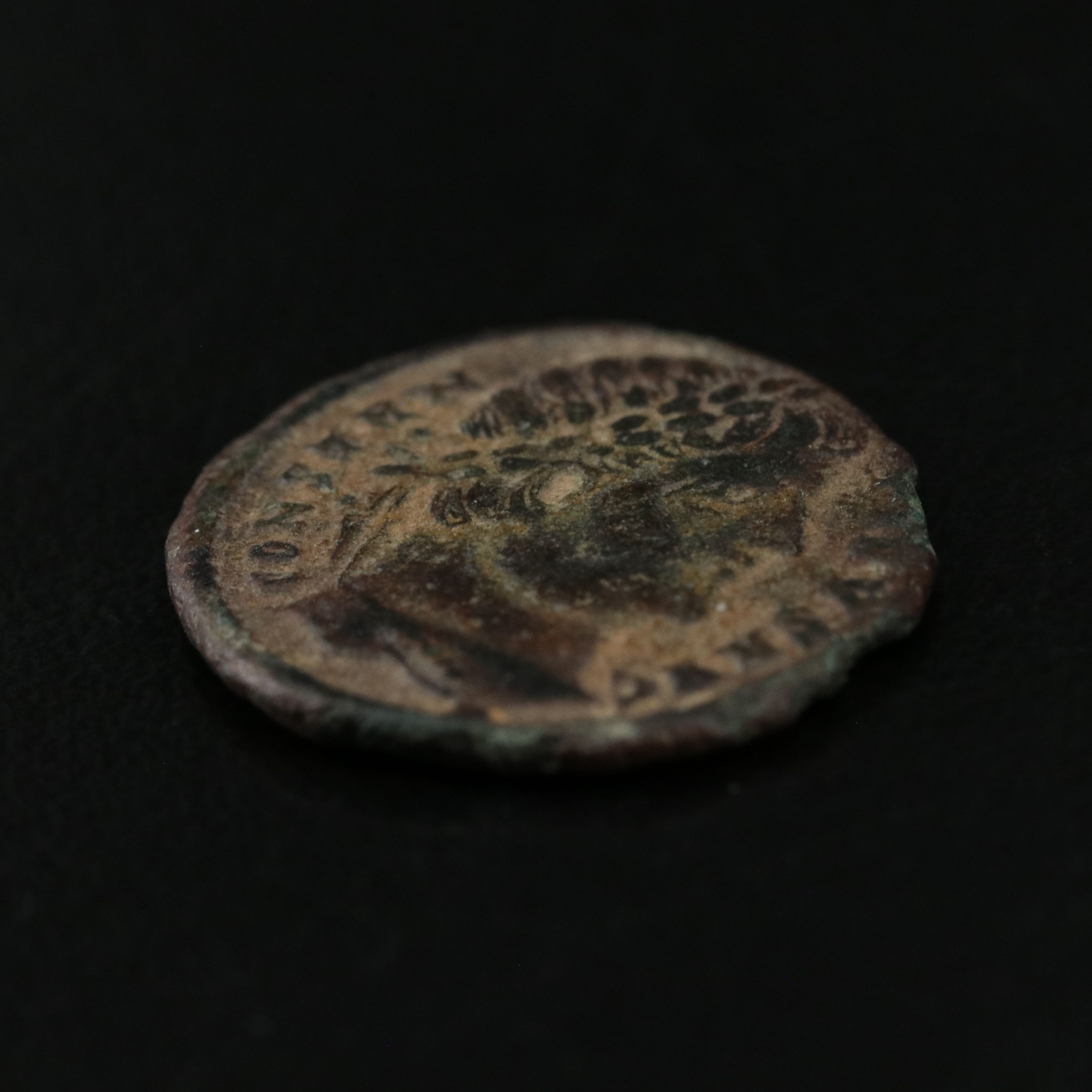 Ancient Roman Imperial Æ3 Coin of Constantine I "The Great," ca. 310 A.D.