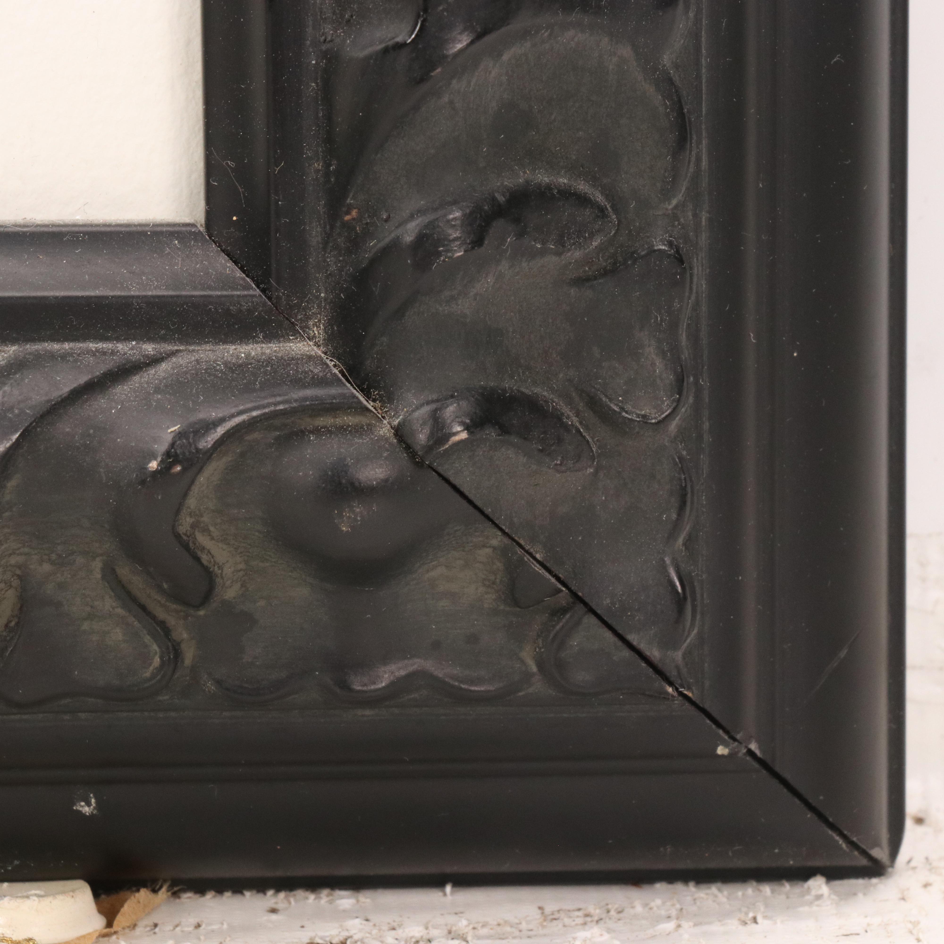 Abstract Giclée After Jimi Hendrix "The Art of Jimi Hendrix," 21st Century