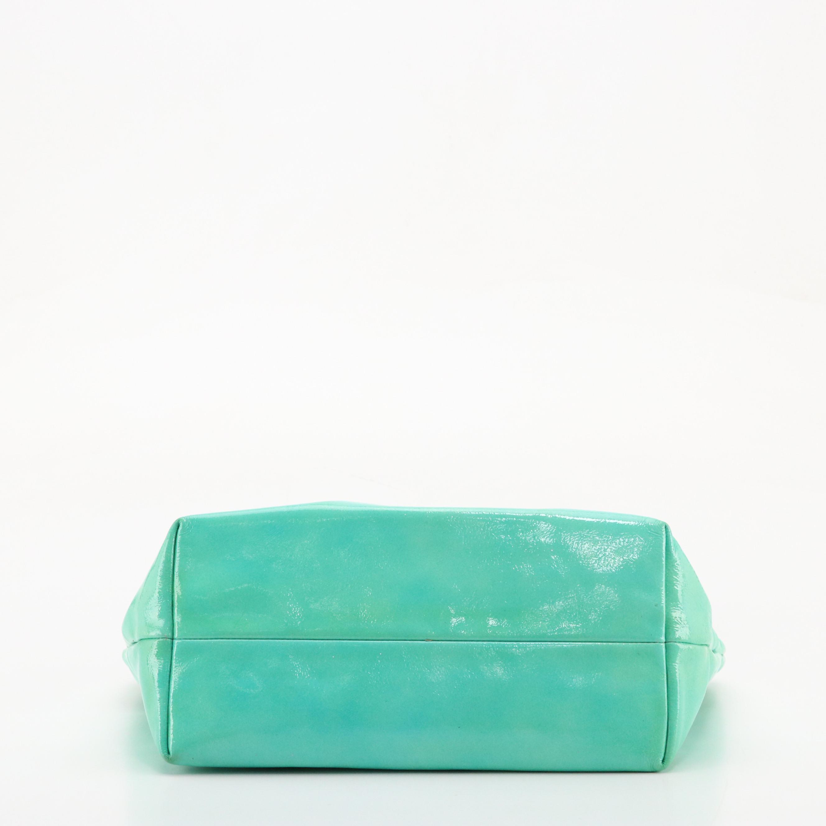 Dooney & Bourke Heart Printed Small Boston Bag and Patent Leather Tote With More