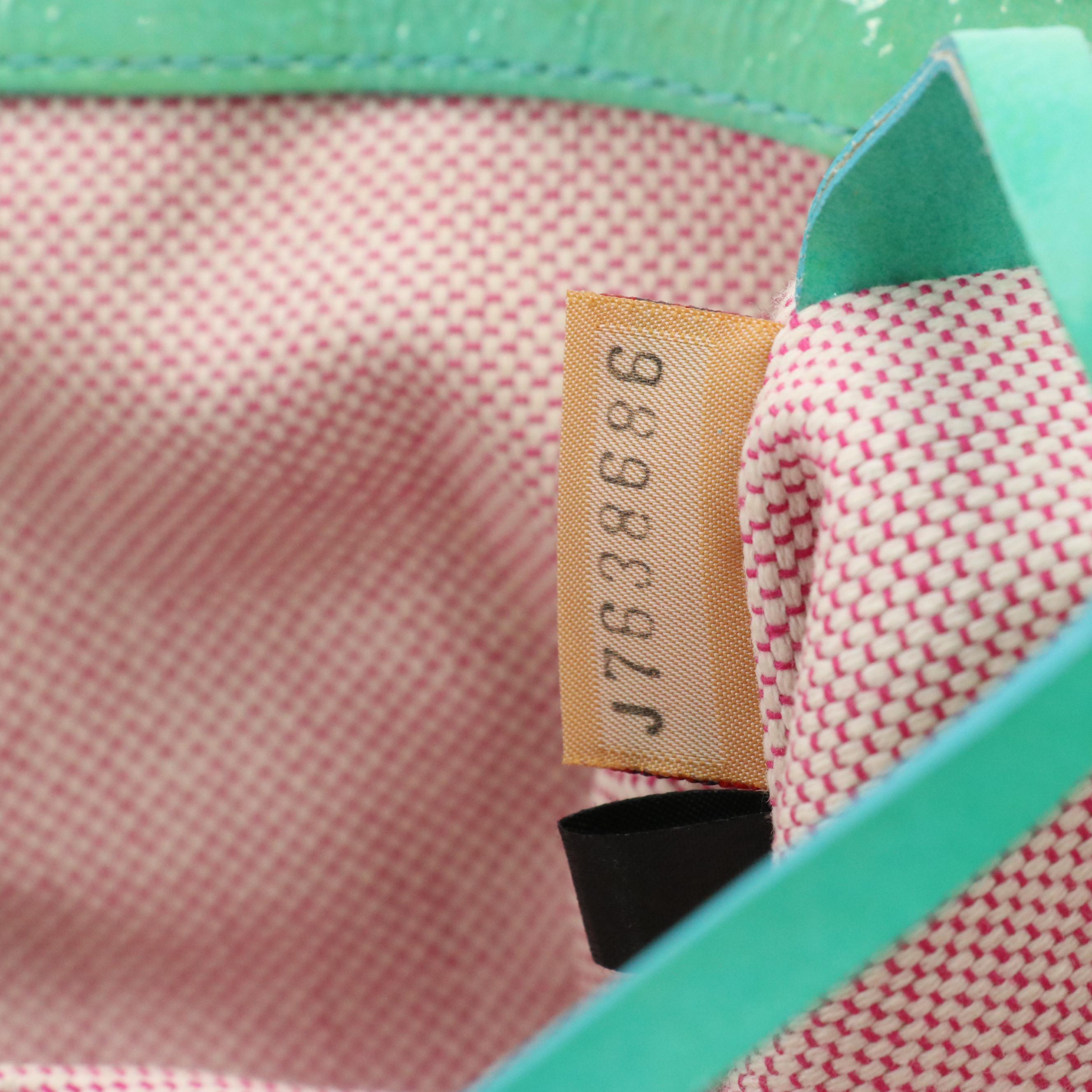 Dooney & Bourke Heart Printed Small Boston Bag and Patent Leather Tote With More