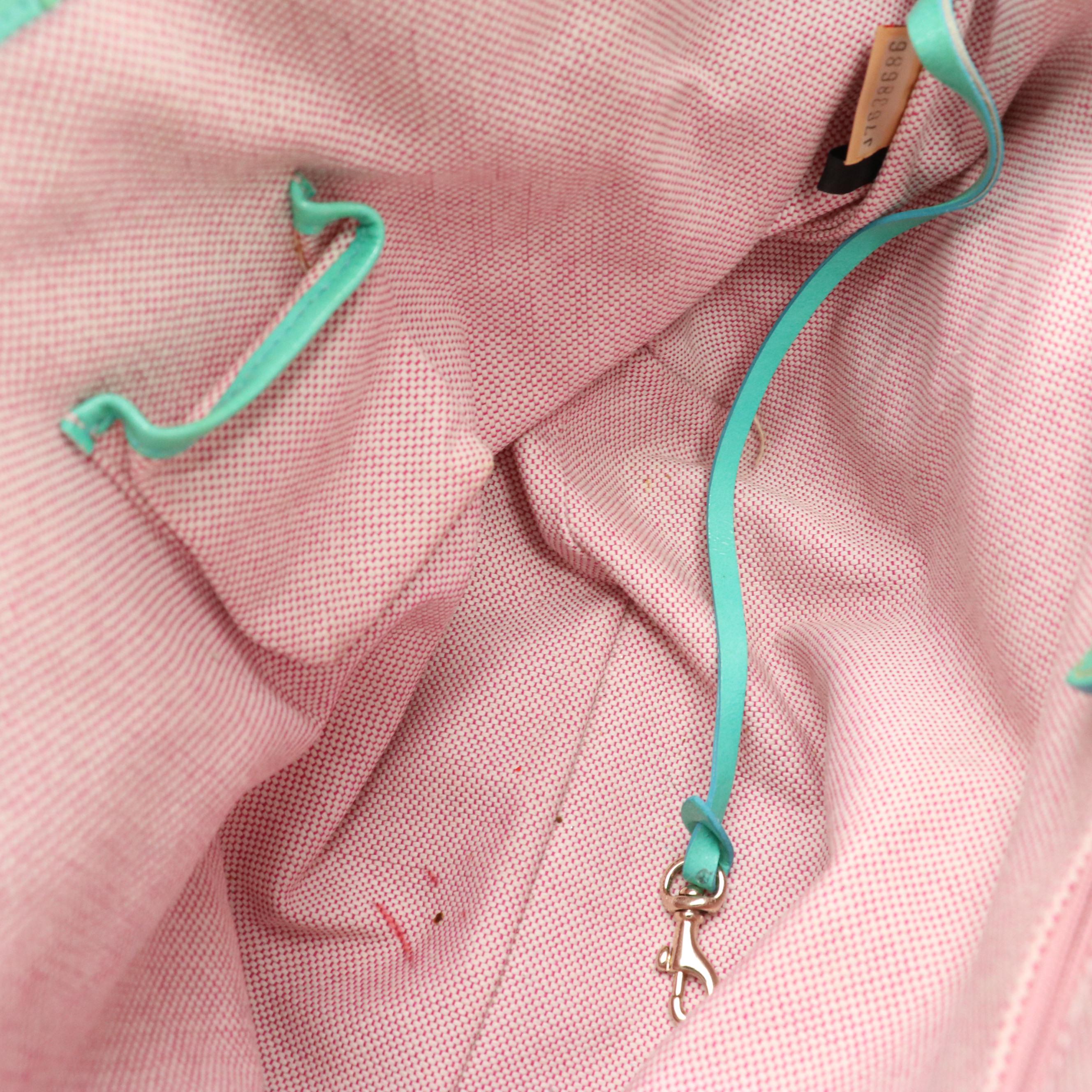 Dooney & Bourke Heart Printed Small Boston Bag and Patent Leather Tote With More