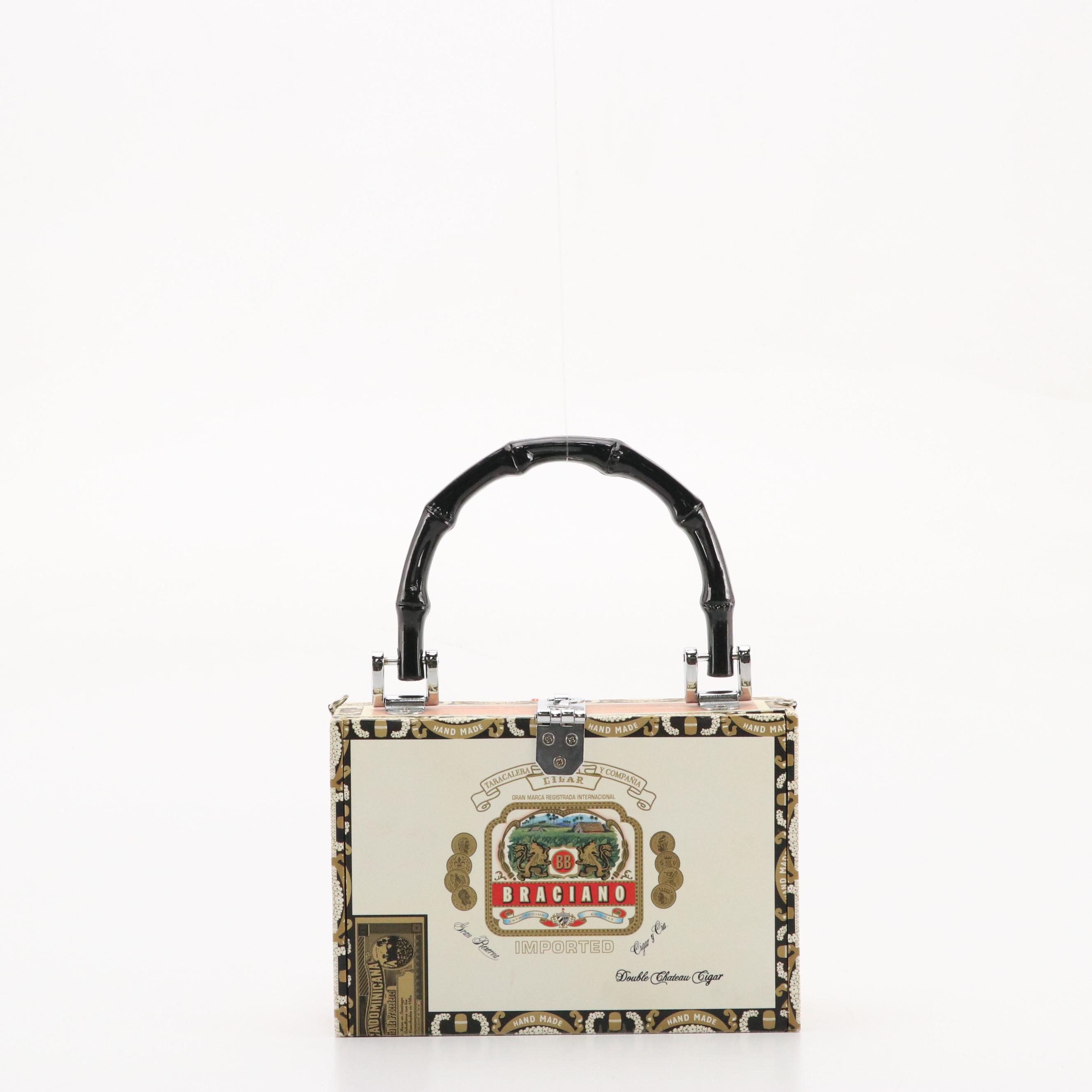 Dooney & Bourke Heart Printed Small Boston Bag and Patent Leather Tote With More