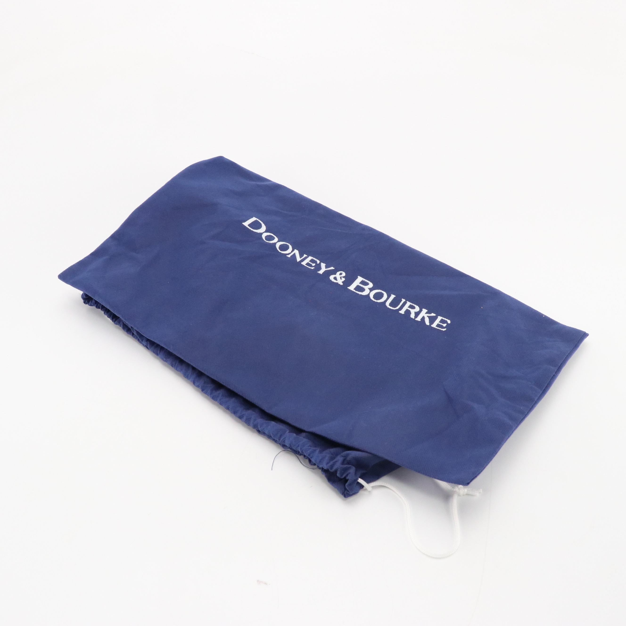 Dooney & Bourke Heart Printed Small Boston Bag and Patent Leather Tote With More