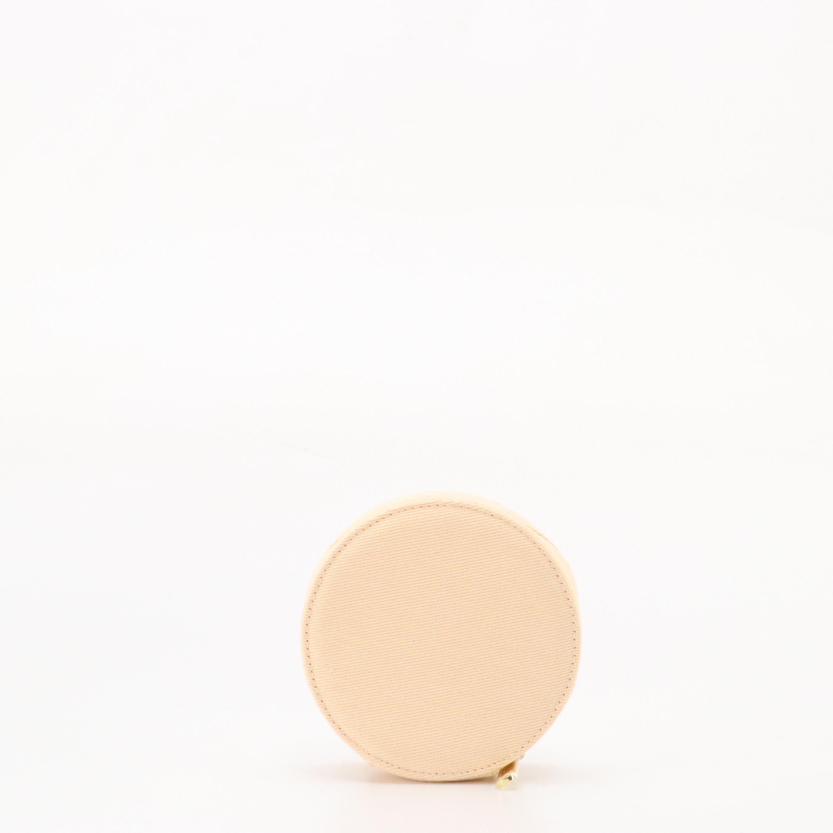 Burberry Goddess Promotional Zip-Around Jewelry Case