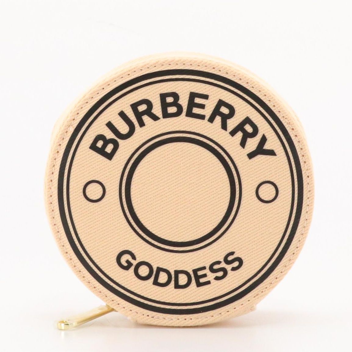 Burberry Goddess Promotional Zip-Around Jewelry Case