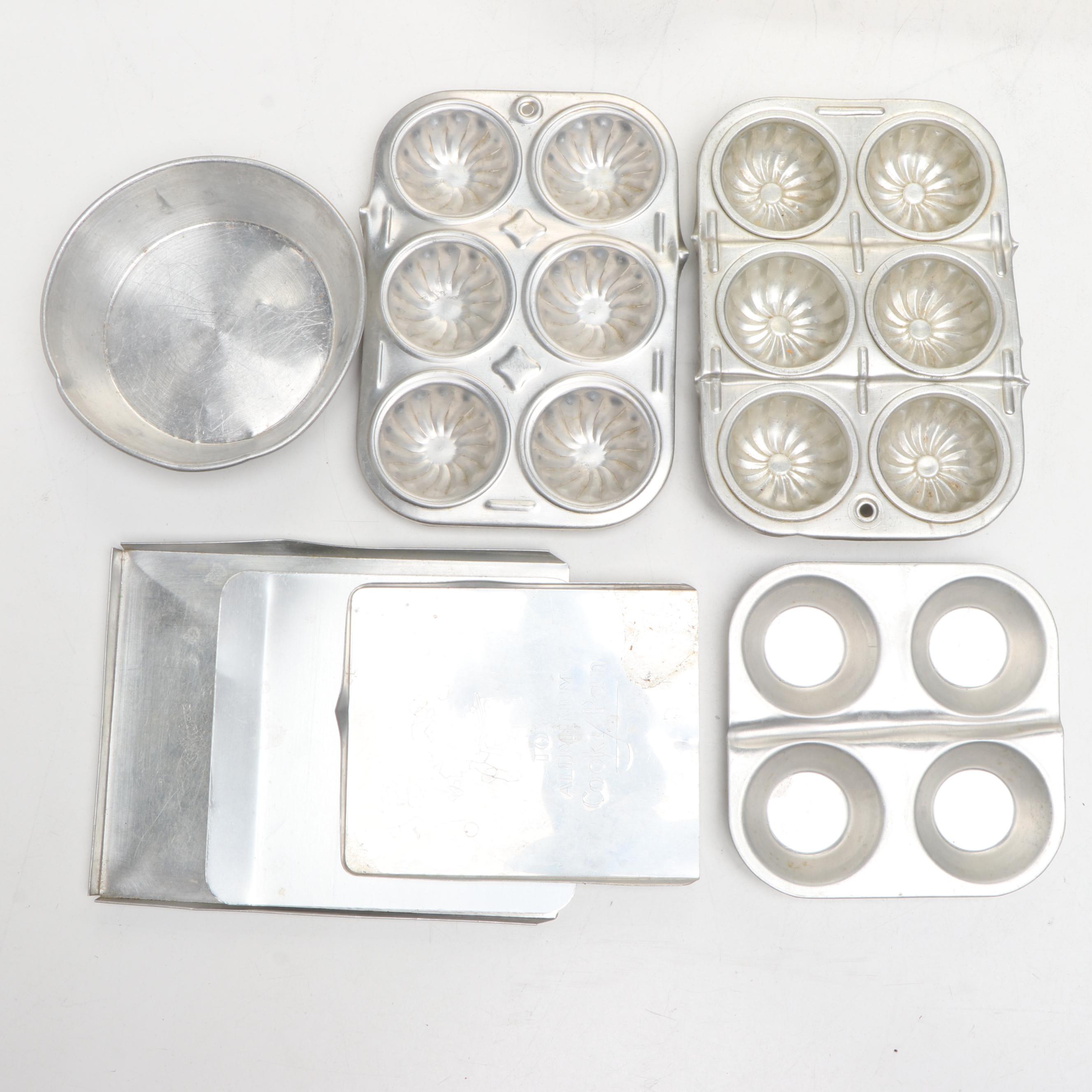 Children's Ironing Board and Metal Kitchen Toys