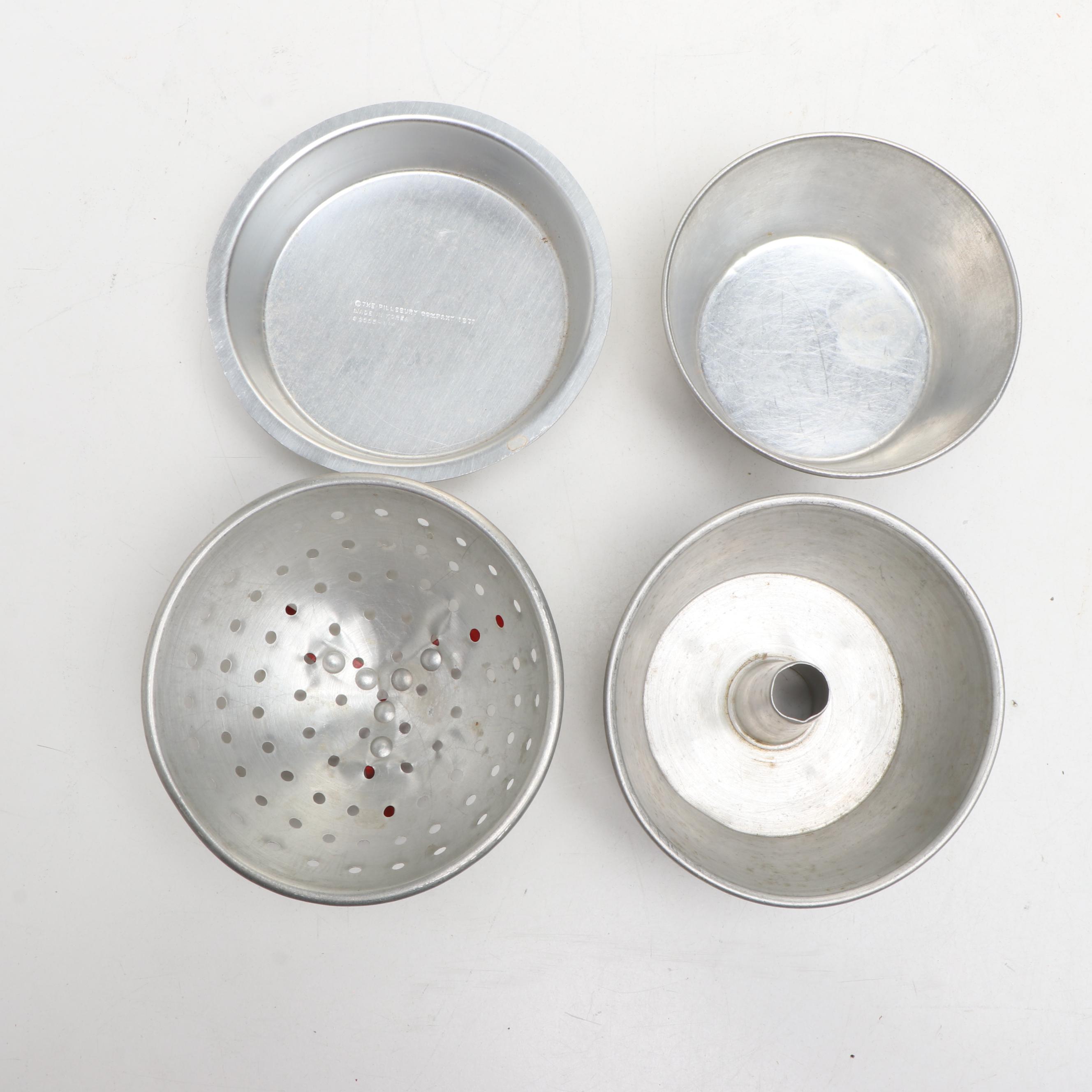 Children's Ironing Board and Metal Kitchen Toys