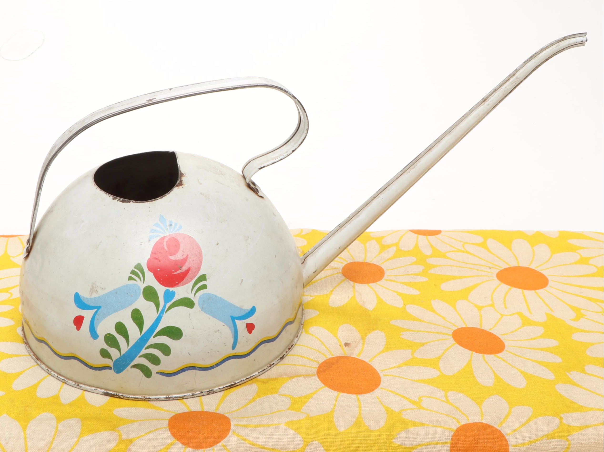 Children's Ironing Board and Metal Kitchen Toys