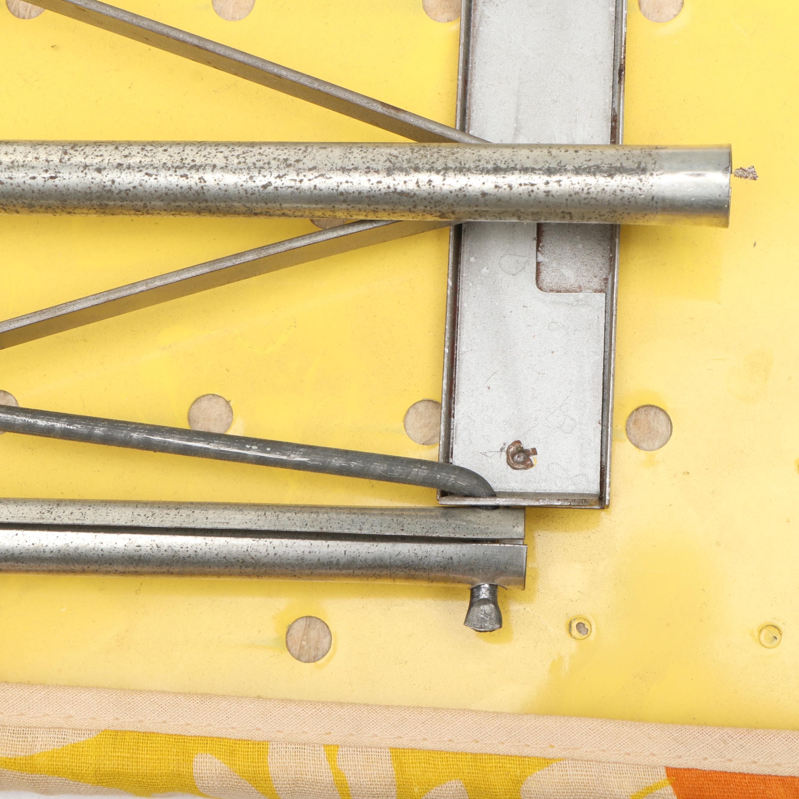 Children's Ironing Board and Metal Kitchen Toys