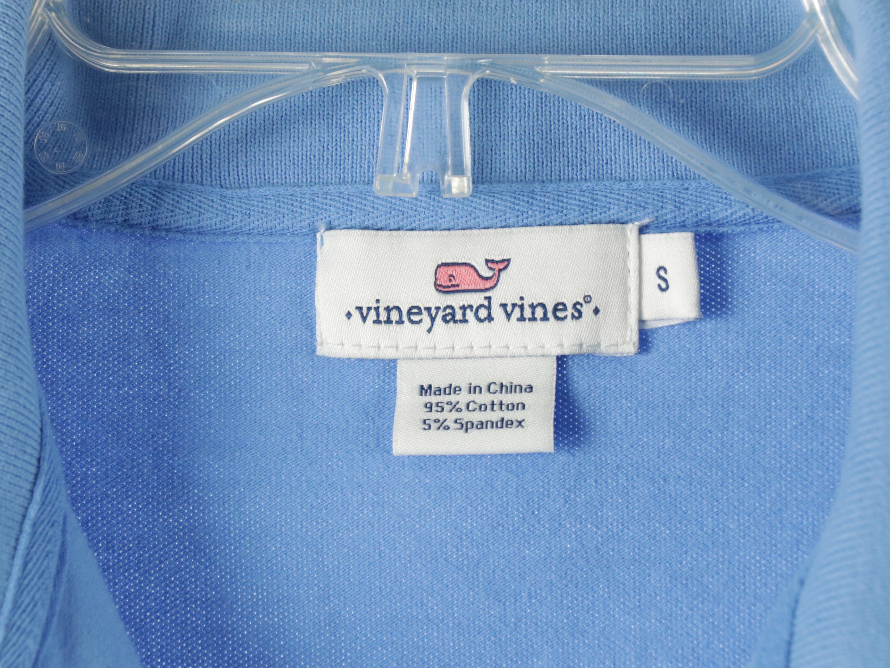 Vineyard Vines Shoreline Polo Shirts and L.L.Bean Sleeveless Polo Shirts