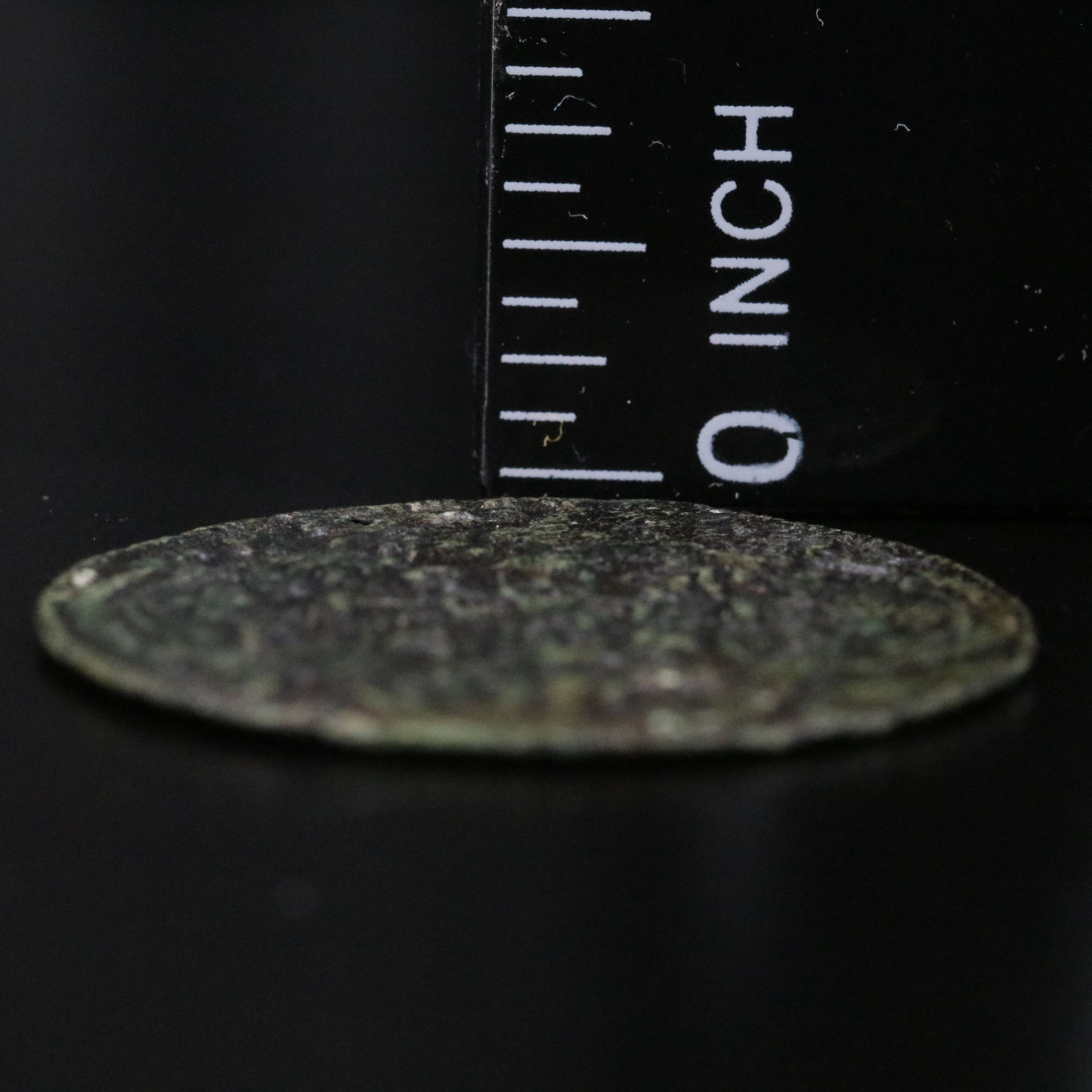 Medieval France, Maine Æ Jeton Coin, ca. 1300