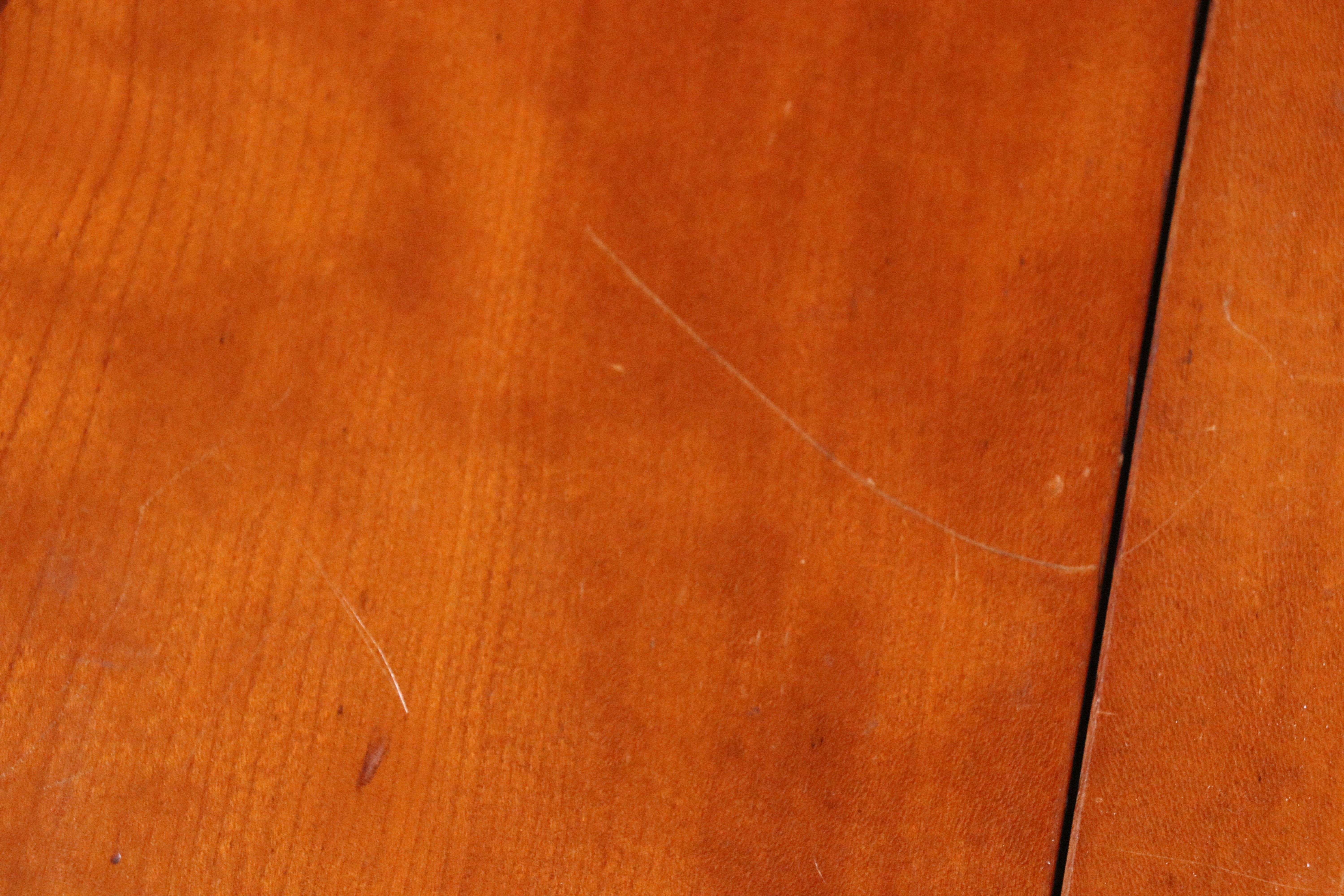 Federal Style Cherry Drop-Leaf Table