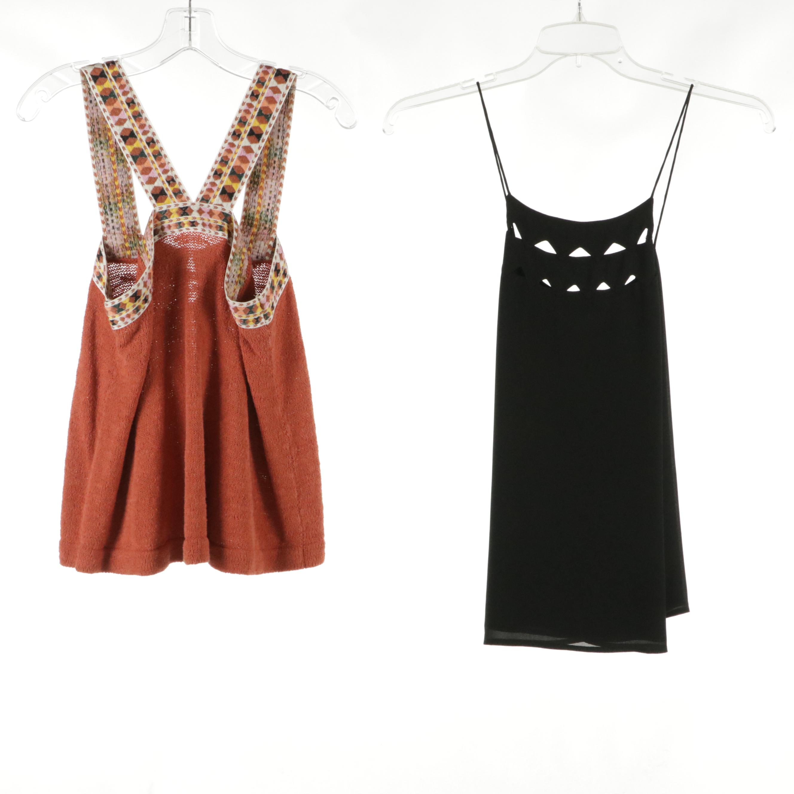 Madewell, Banana Republic, J.Crew and Other Sleeveless Blouses