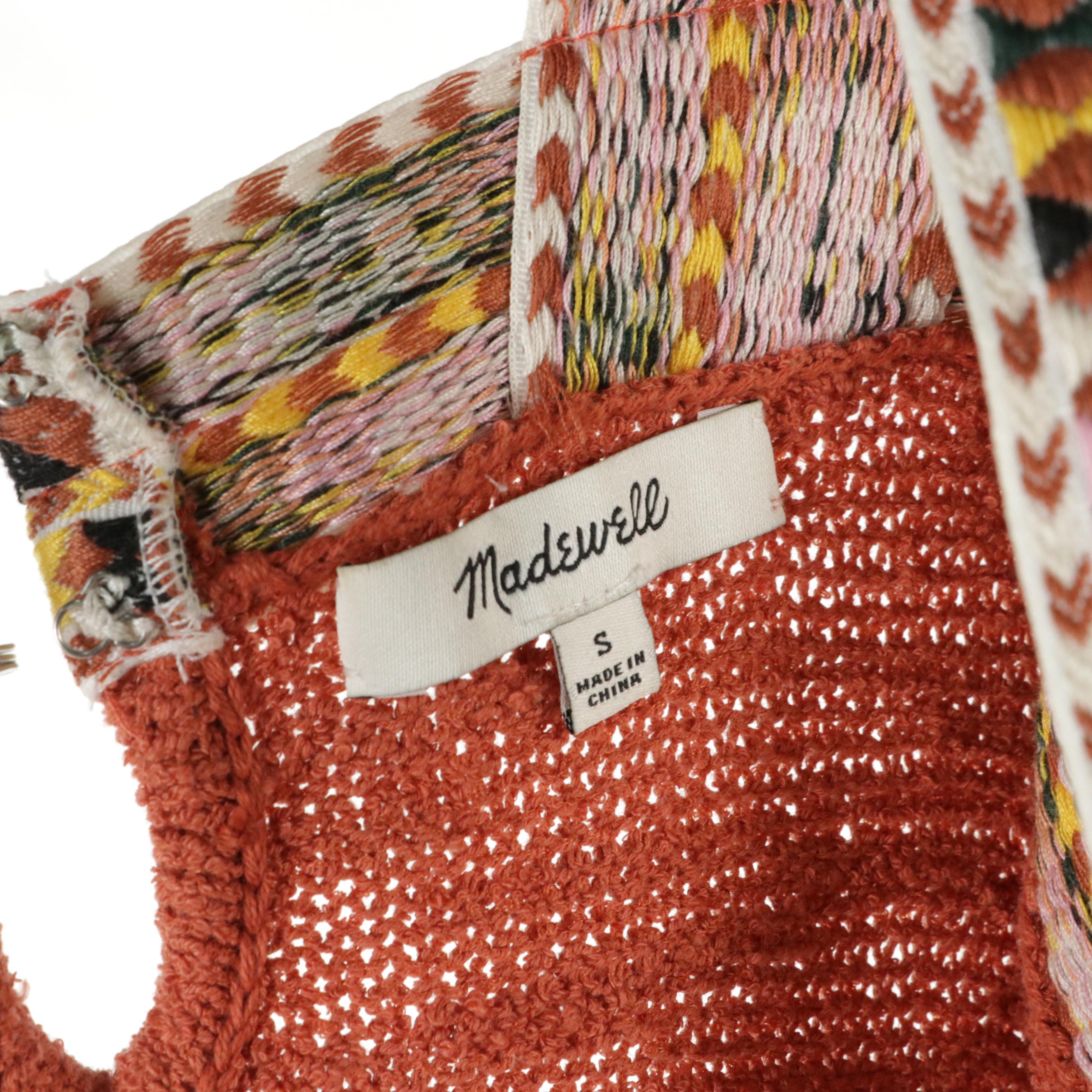 Madewell, Banana Republic, J.Crew and Other Sleeveless Blouses