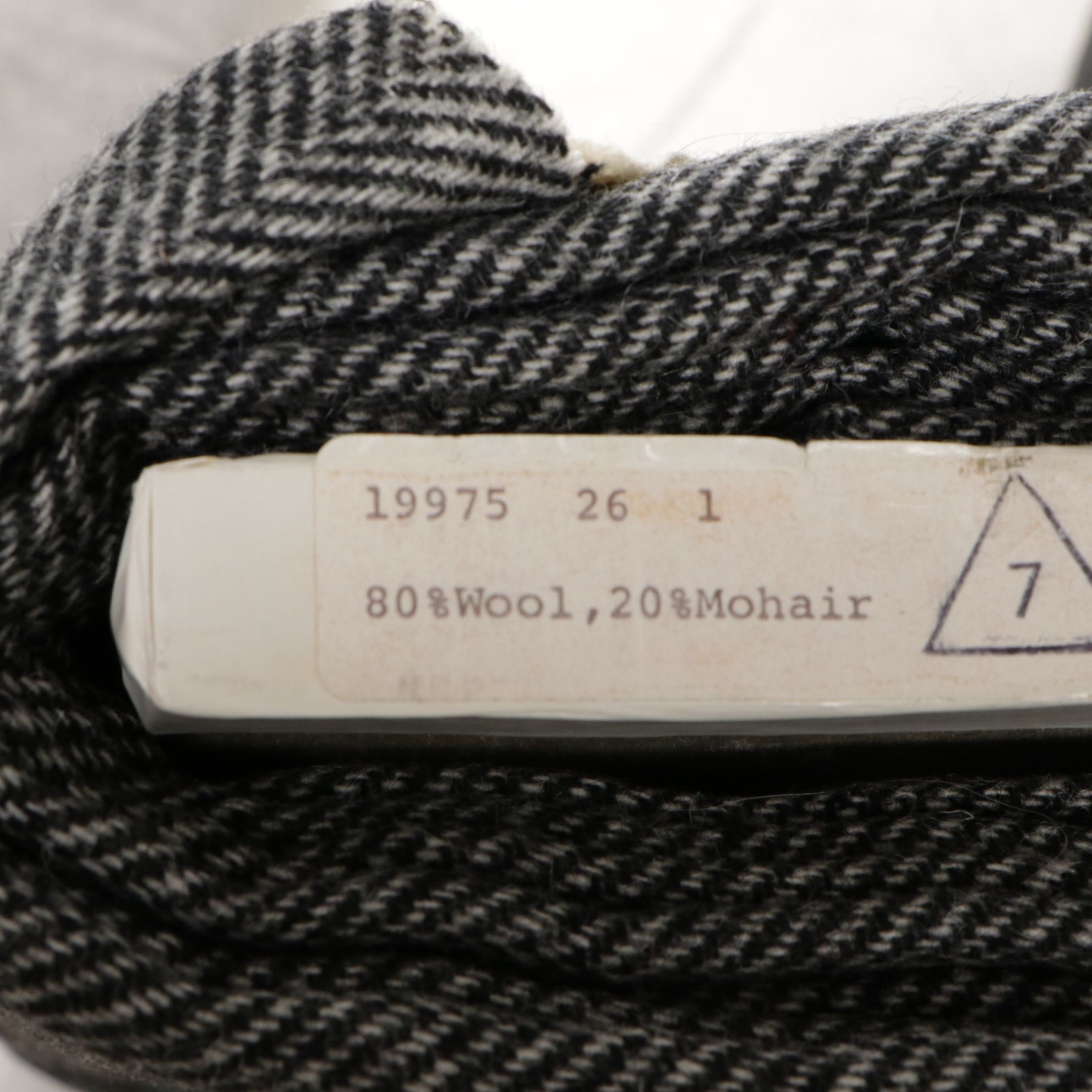 Check, Striped, Herringbone Tweed, Bouclé and Solid Wool Fabrics