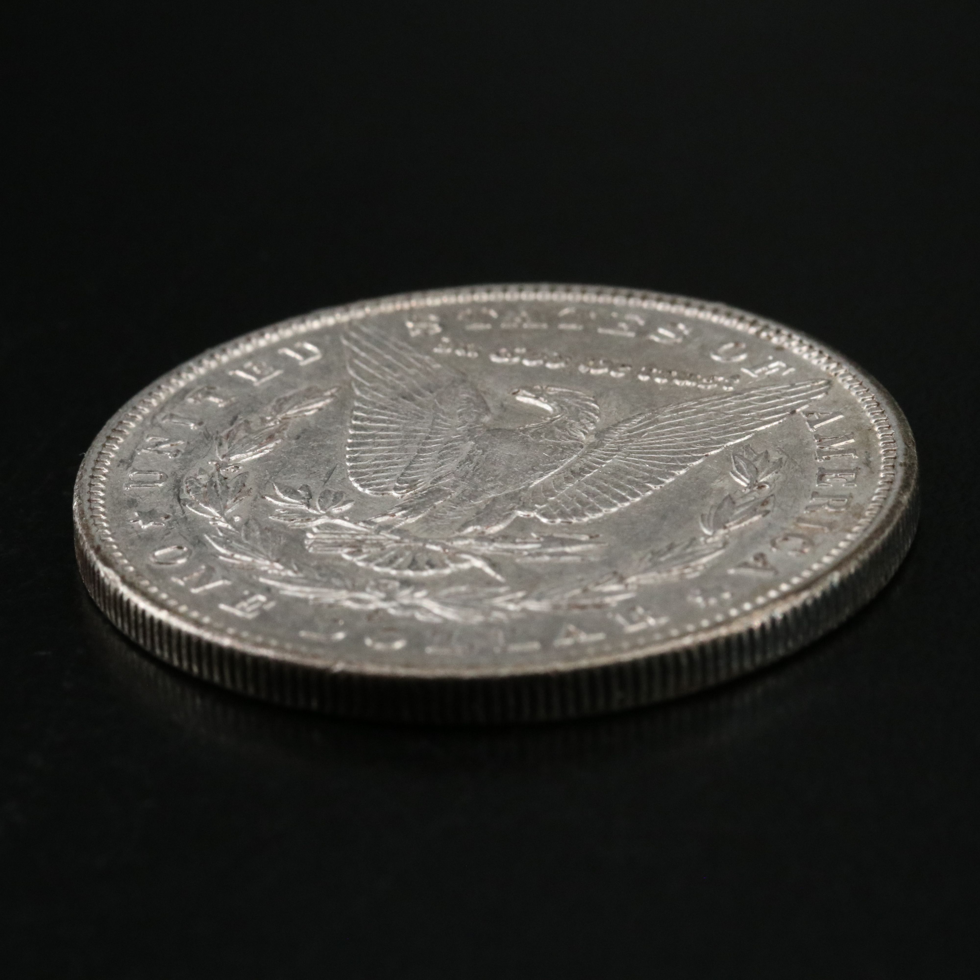 1898-S Morgan Silver Dollar